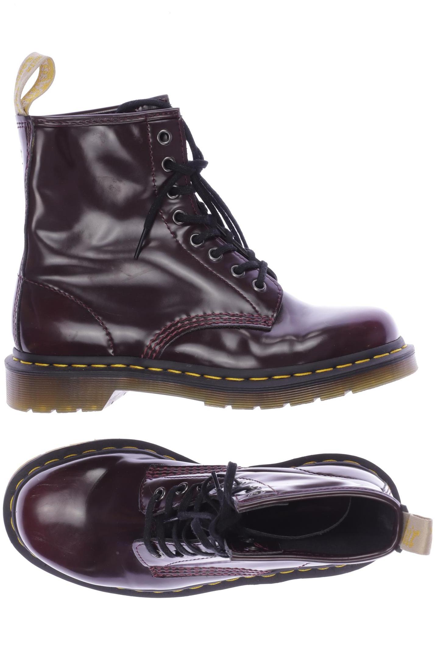 

Dr. Martens Damen Stiefelette, bordeaux