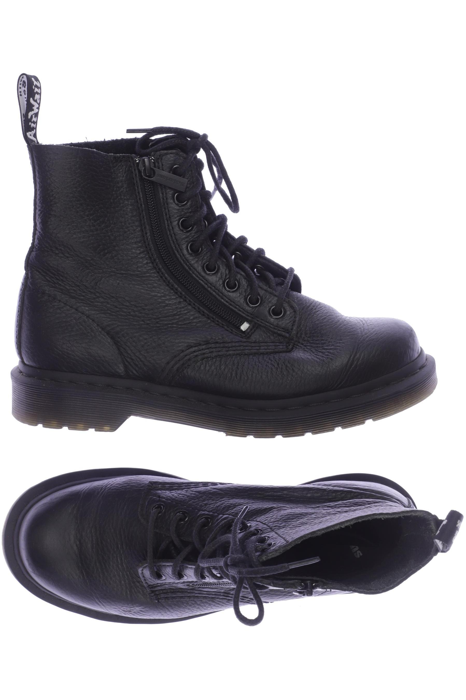 

Dr. Martens Damen Stiefel, schwarz