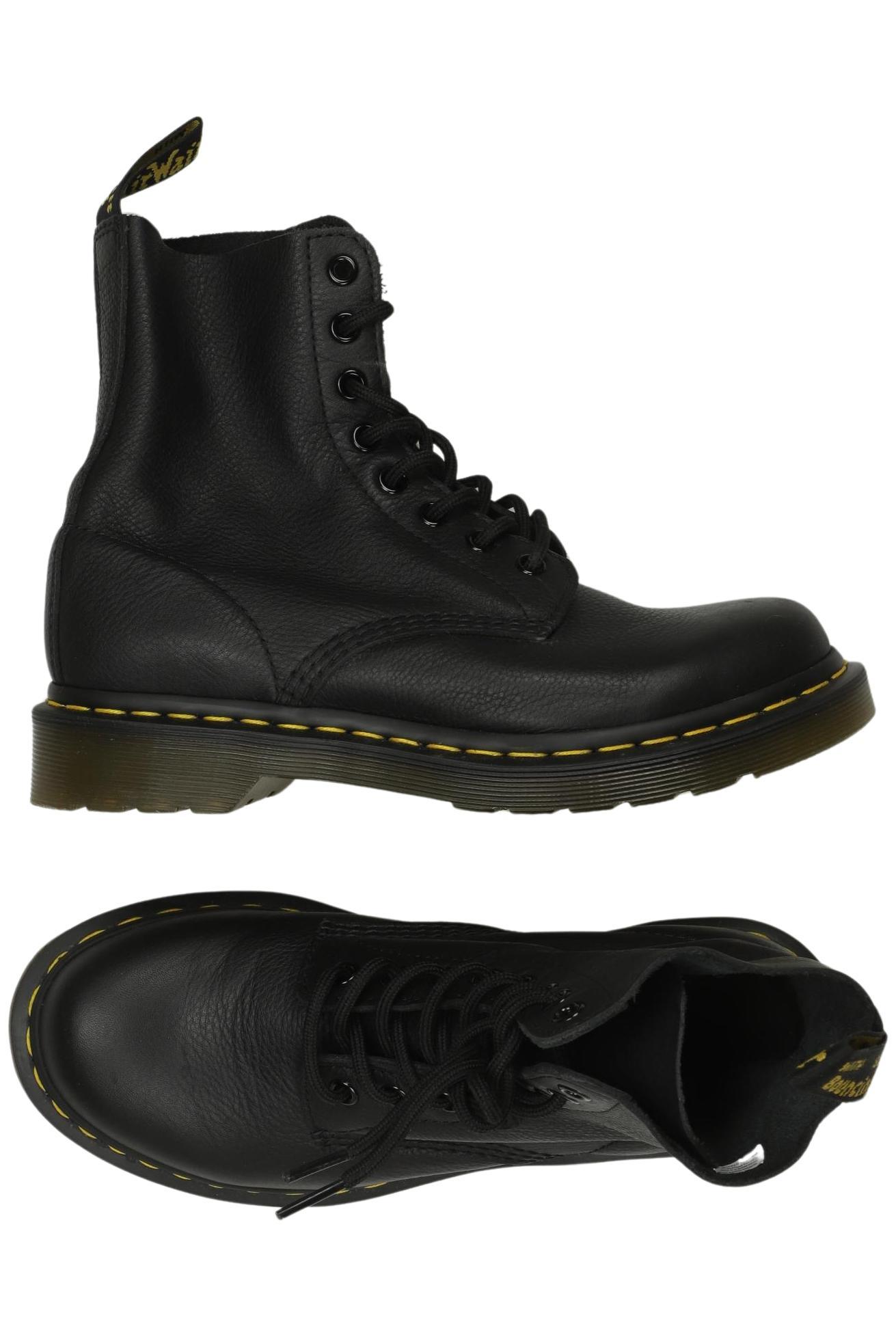 

Dr. Martens Damen Stiefelette, schwarz, Gr. 38