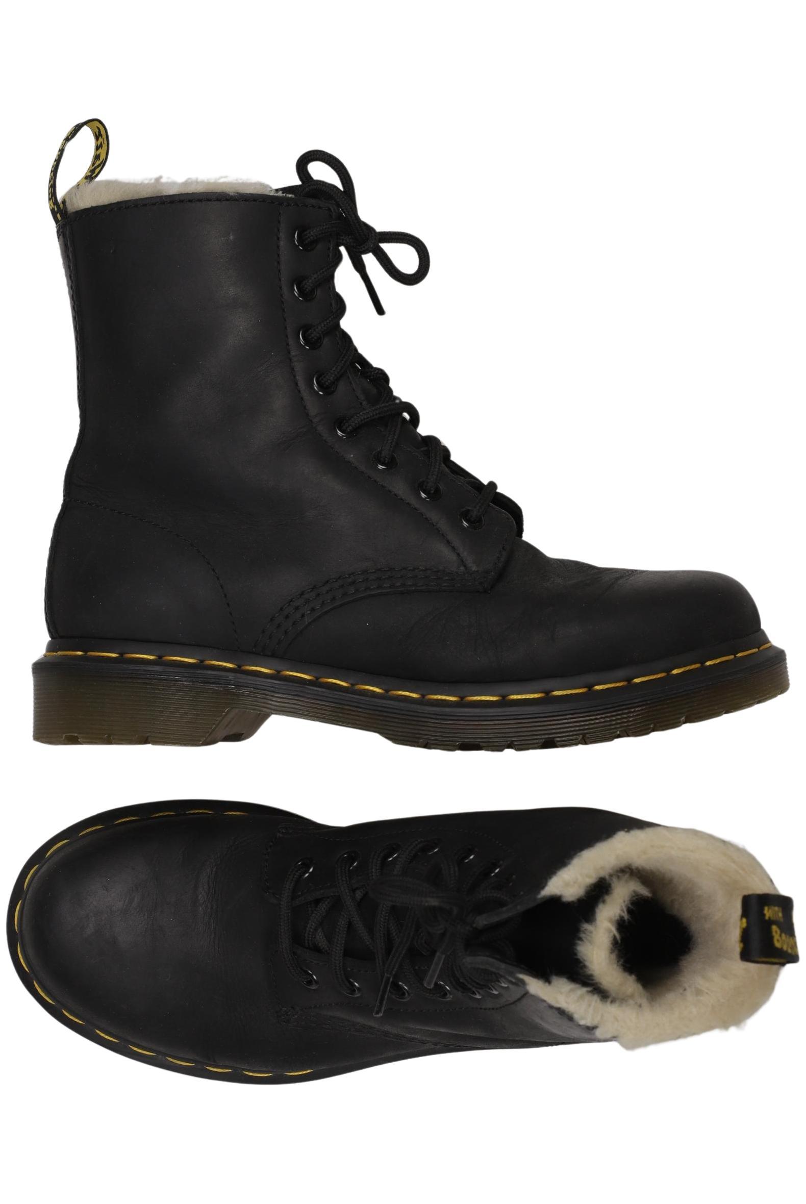 

Dr. Martens Damen Stiefelette, schwarz, Gr. 39