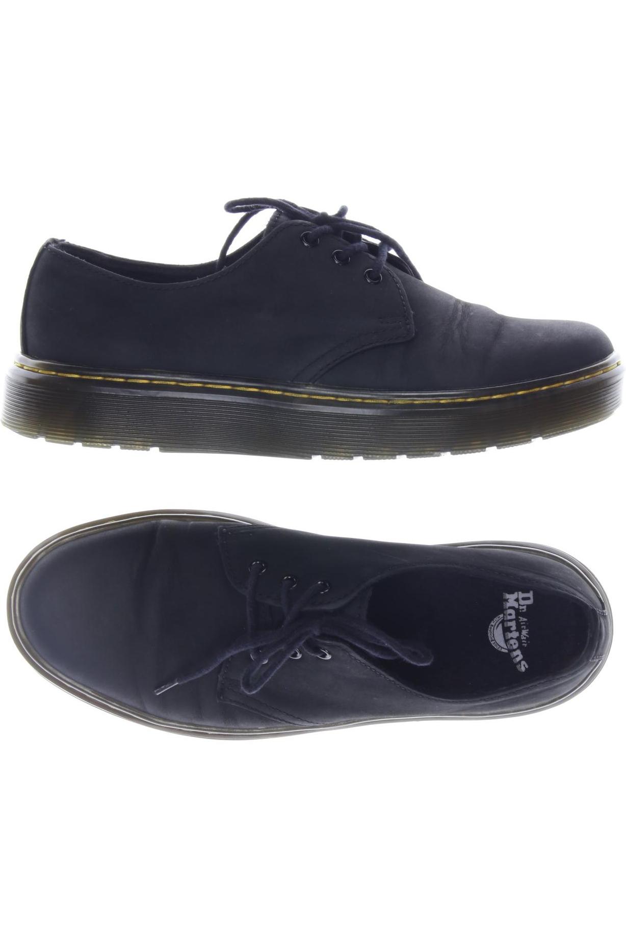 

Dr. Martens Damen Halbschuh, schwarz, Gr. 37