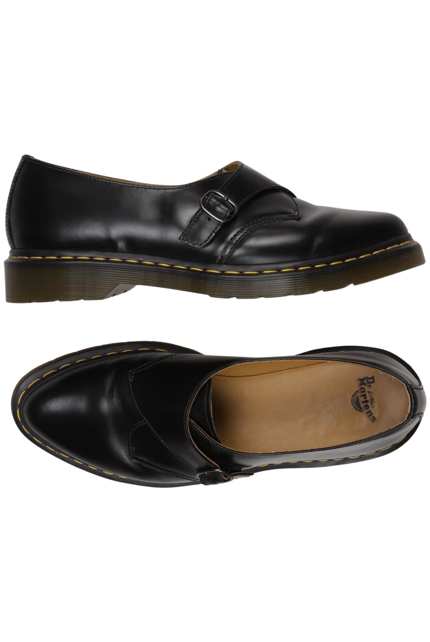 

Dr. Martens Damen Halbschuh, schwarz, Gr. 43