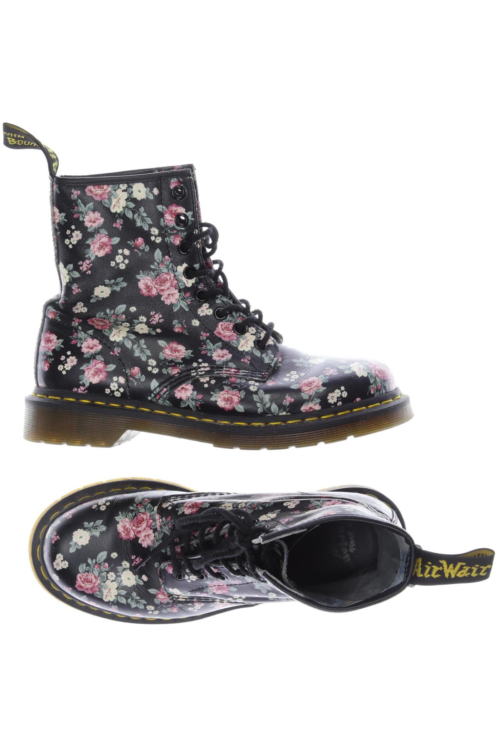 

Dr. Martens Damen Stiefelette, schwarz, Gr. 39