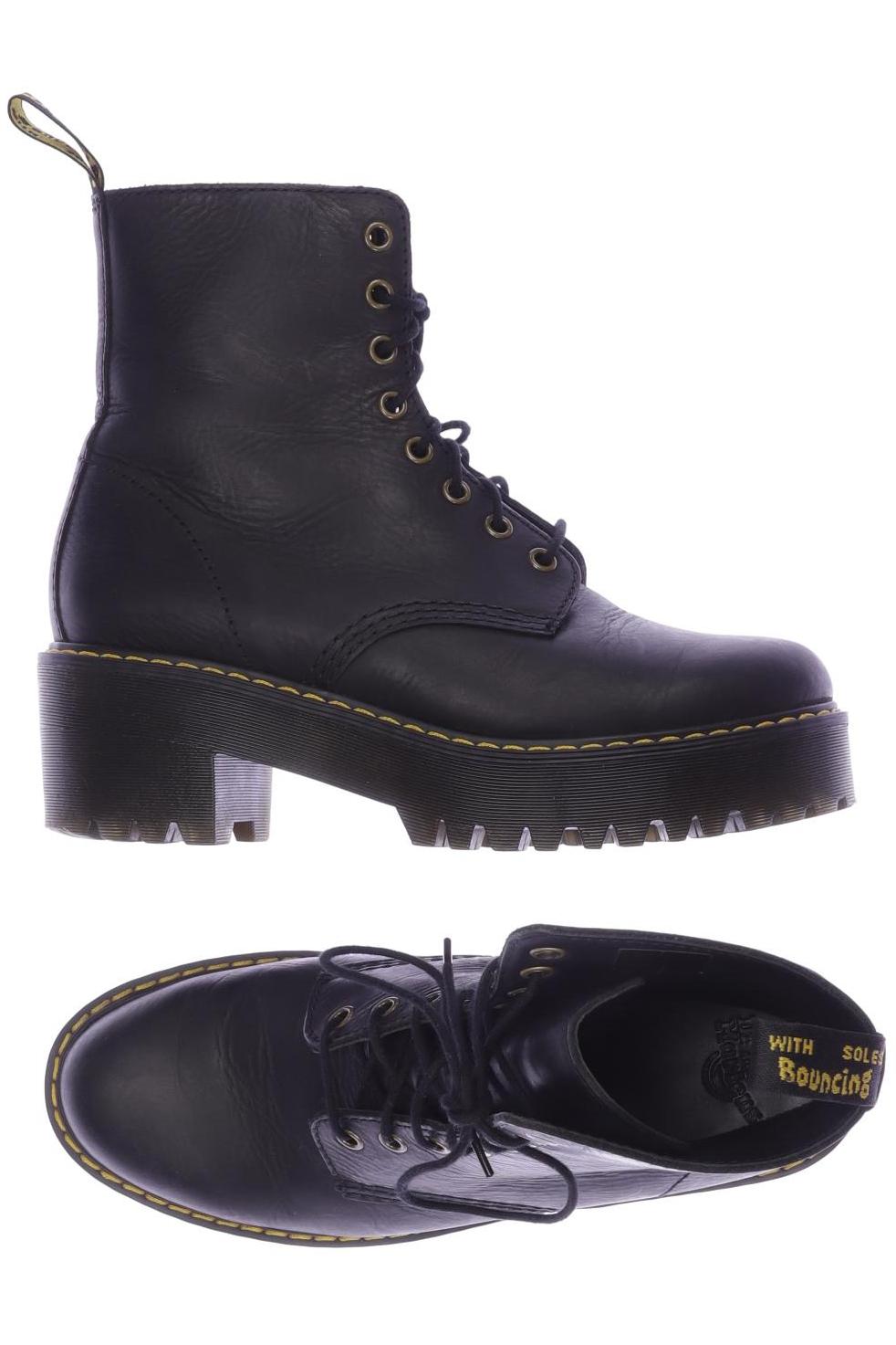 

Dr. Martens Damen Stiefelette, schwarz, Gr. 39