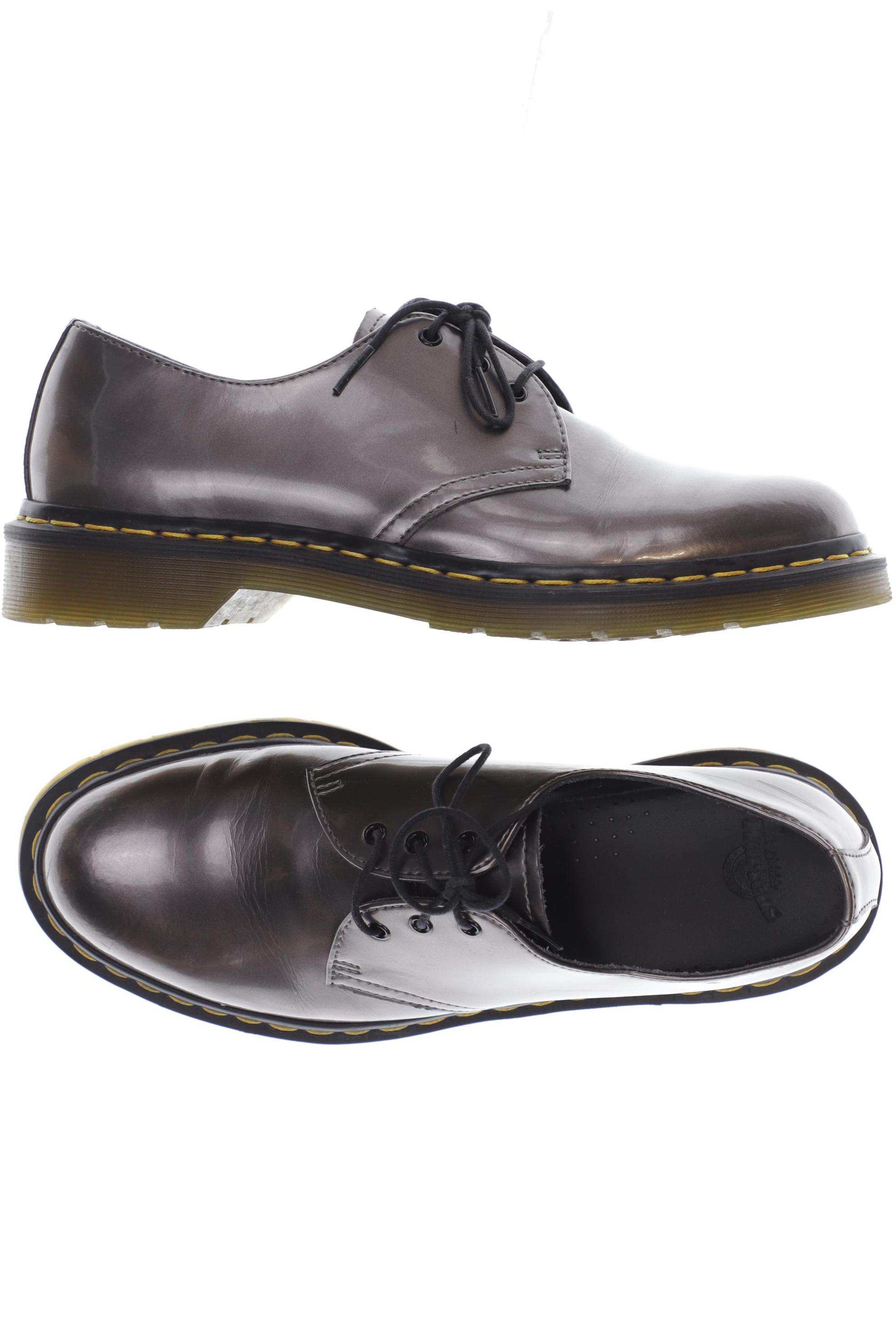 

Dr. Martens Damen Halbschuh, braun, Gr. 41
