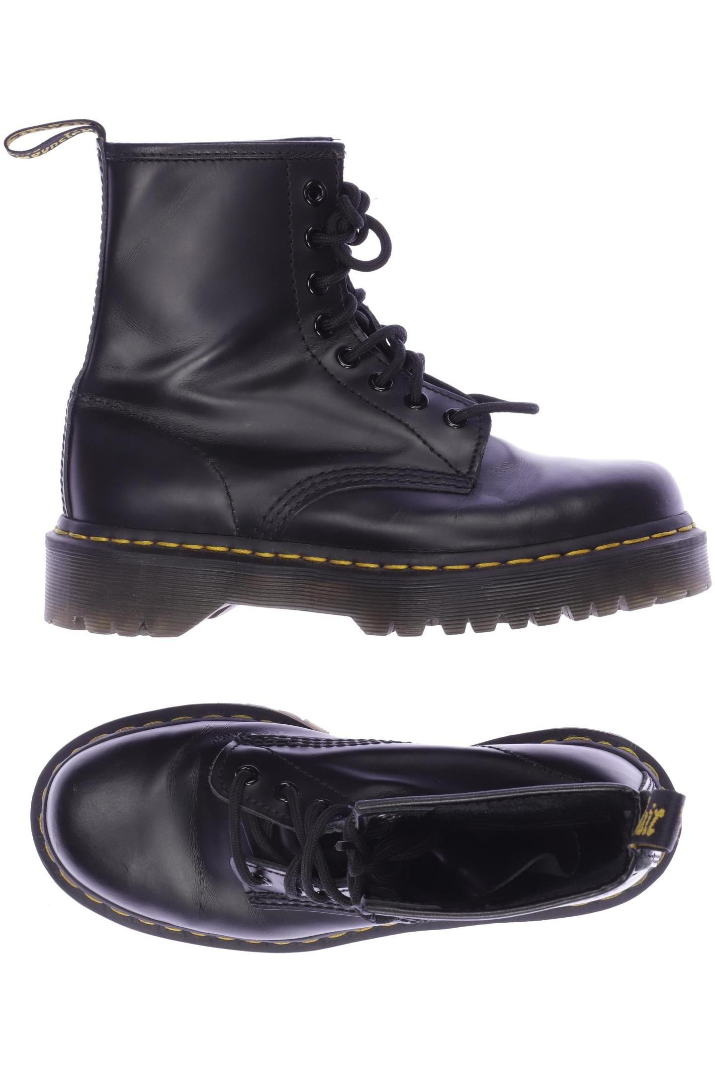 

Dr. Martens Damen Stiefelette, schwarz, Gr. 38
