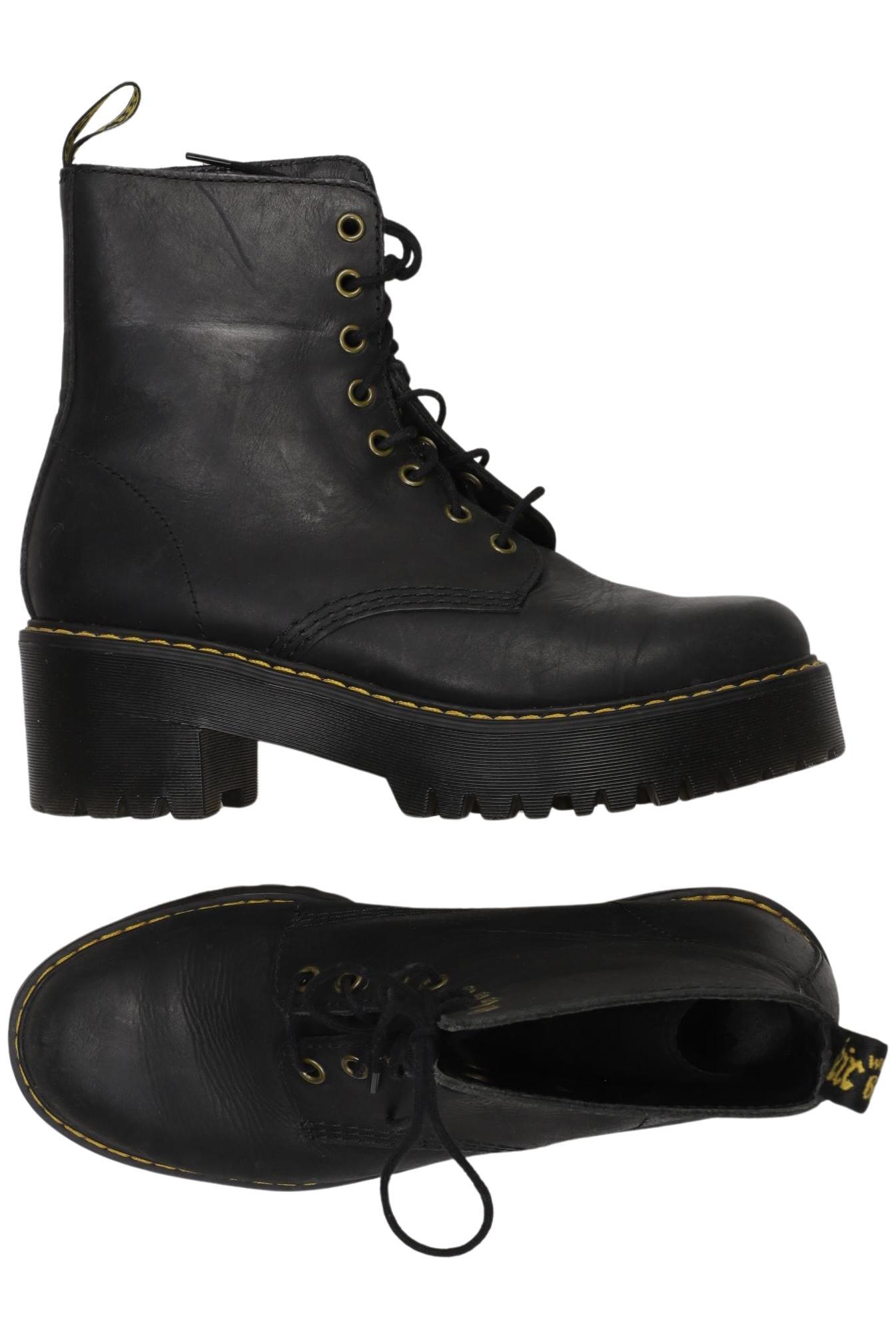 

Dr. Martens Damen Stiefelette, schwarz, Gr. 40