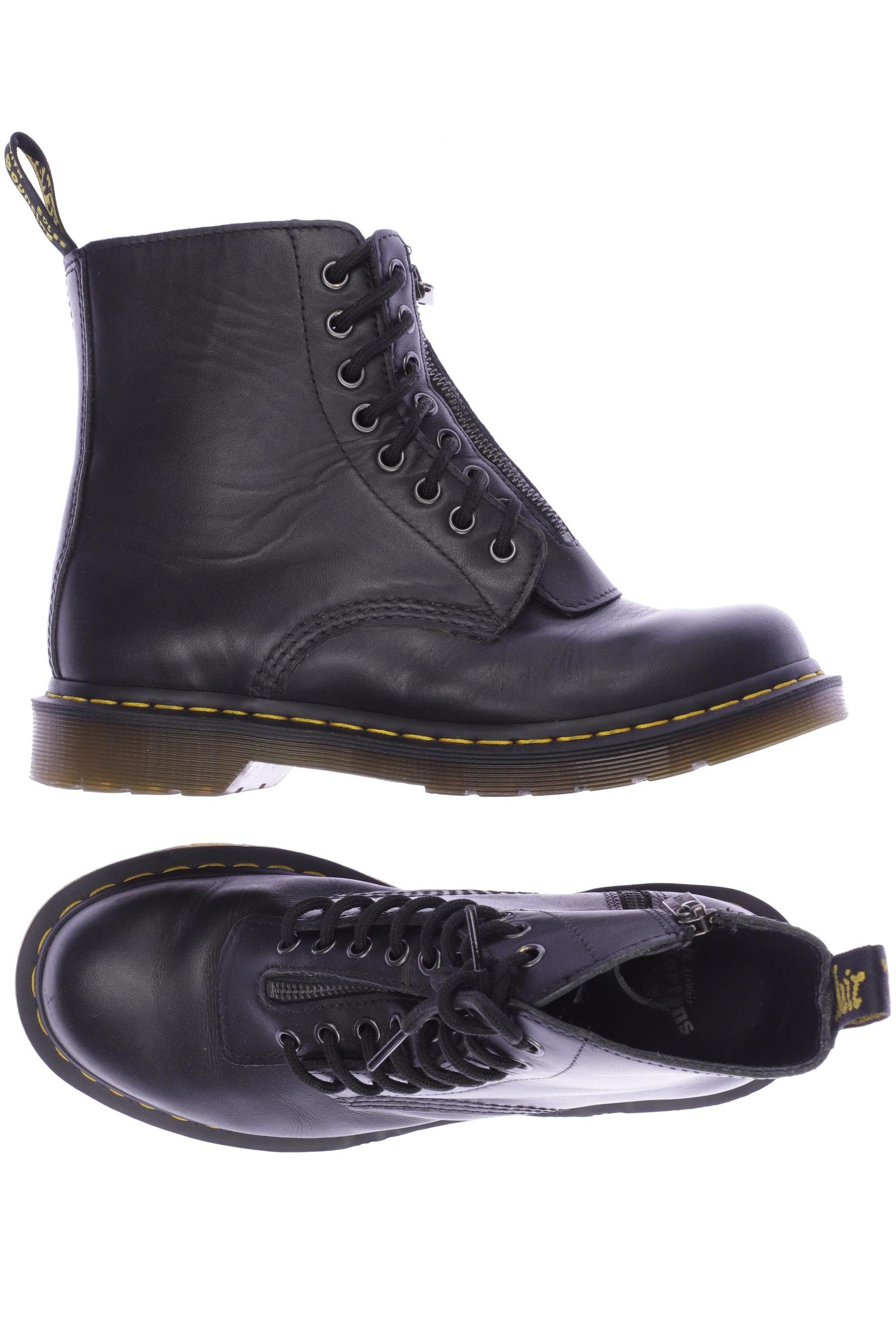 

Dr. Martens Damen Stiefelette, schwarz, Gr. 40