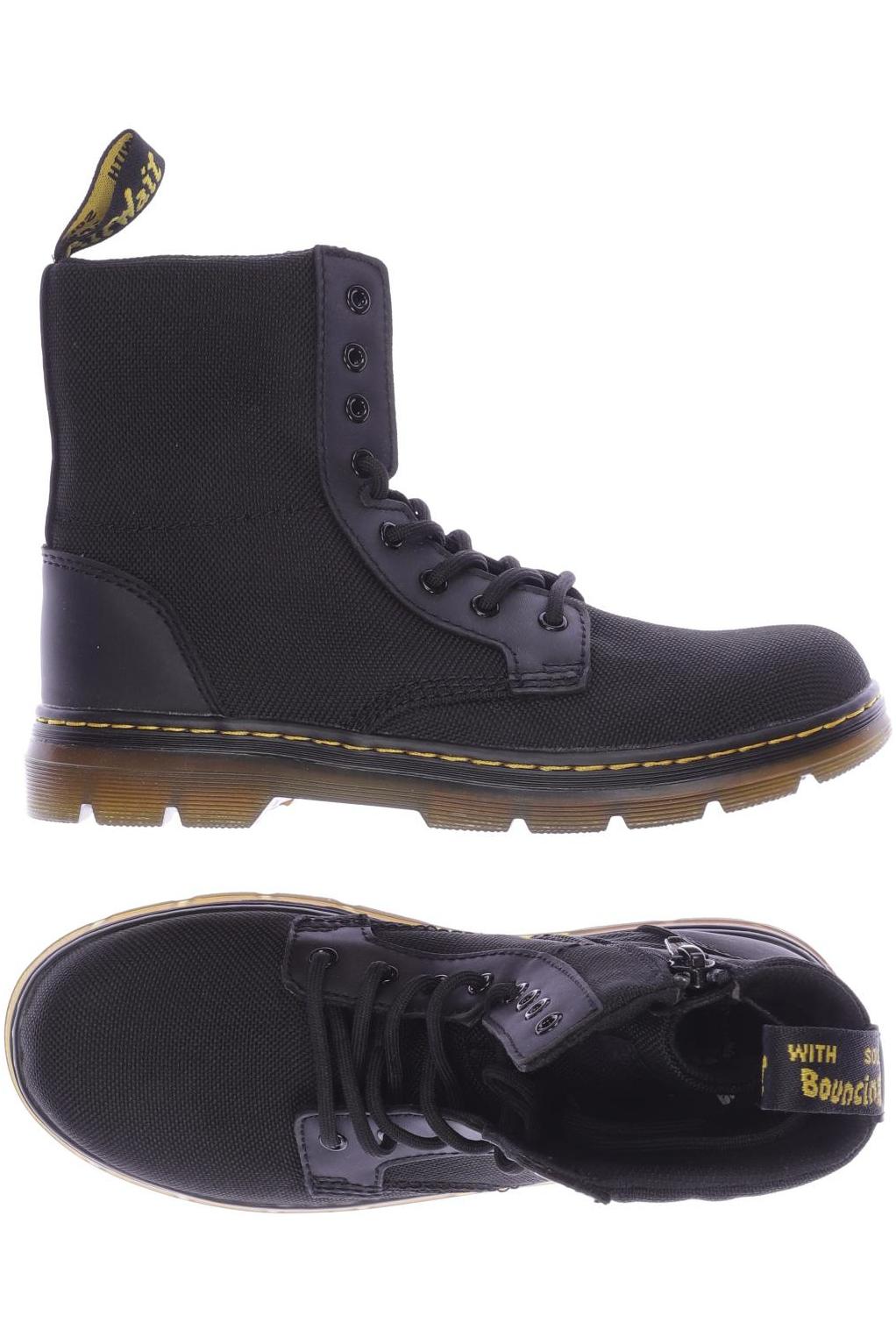 

Dr. Martens Damen Stiefelette, schwarz, Gr. 35