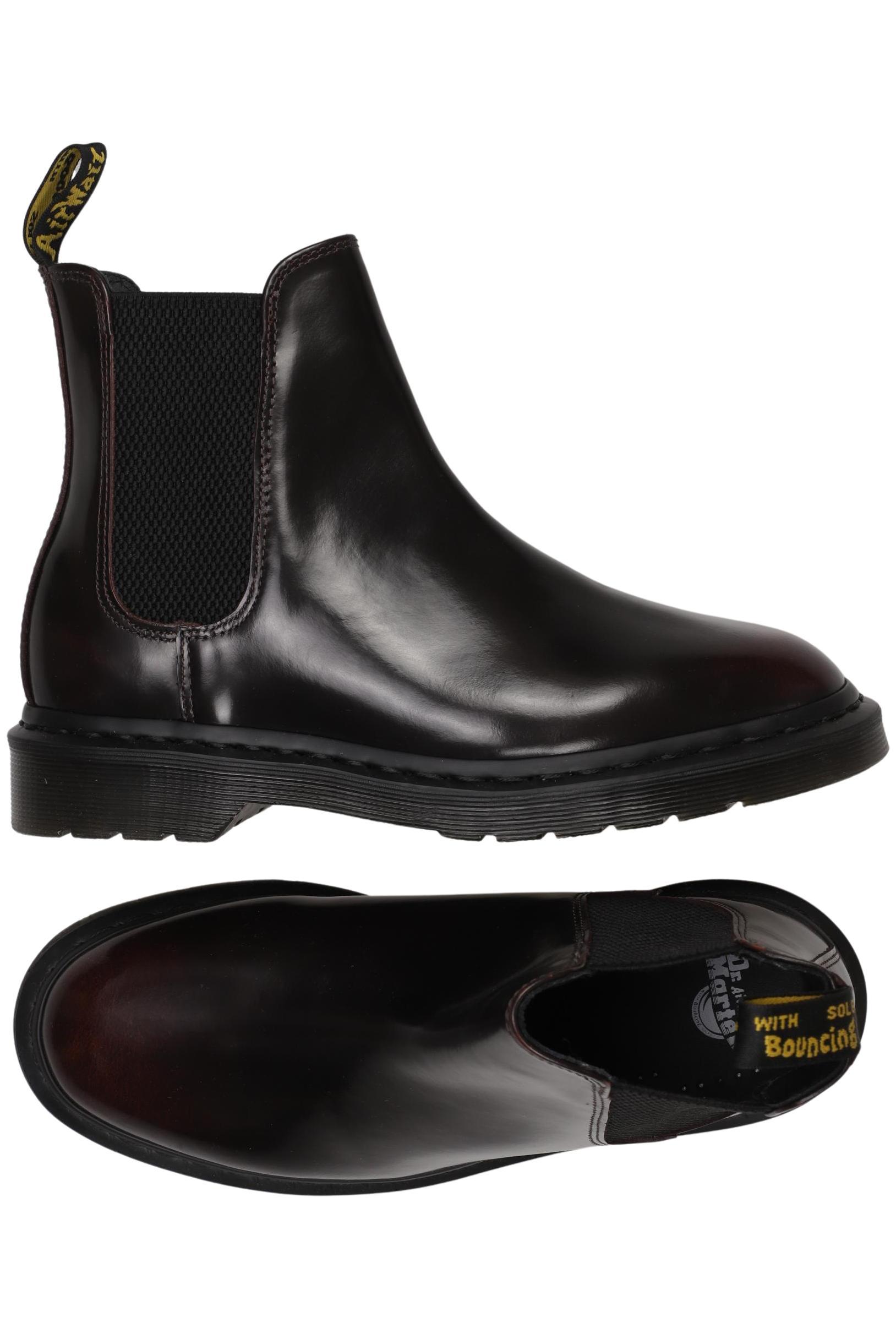 

Dr. Martens Damen Stiefelette, bordeaux, Gr. 38
