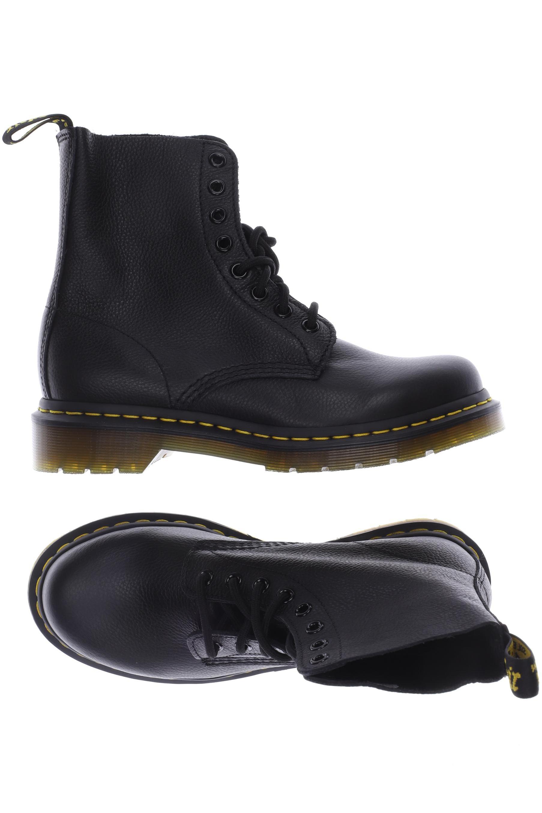 

Dr. Martens Damen Stiefelette, schwarz