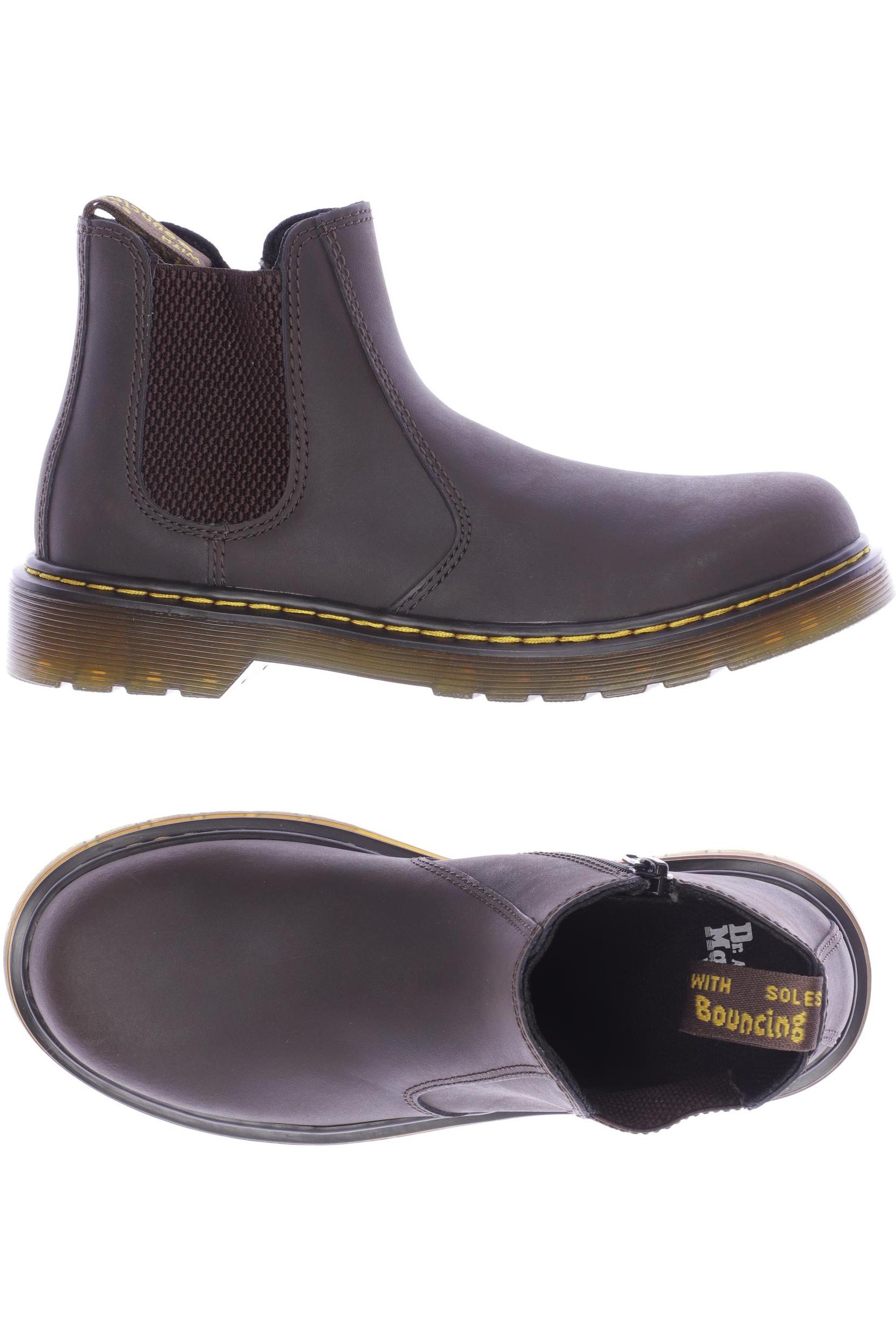 

Dr. Martens Damen Stiefelette, braun, Gr. 36