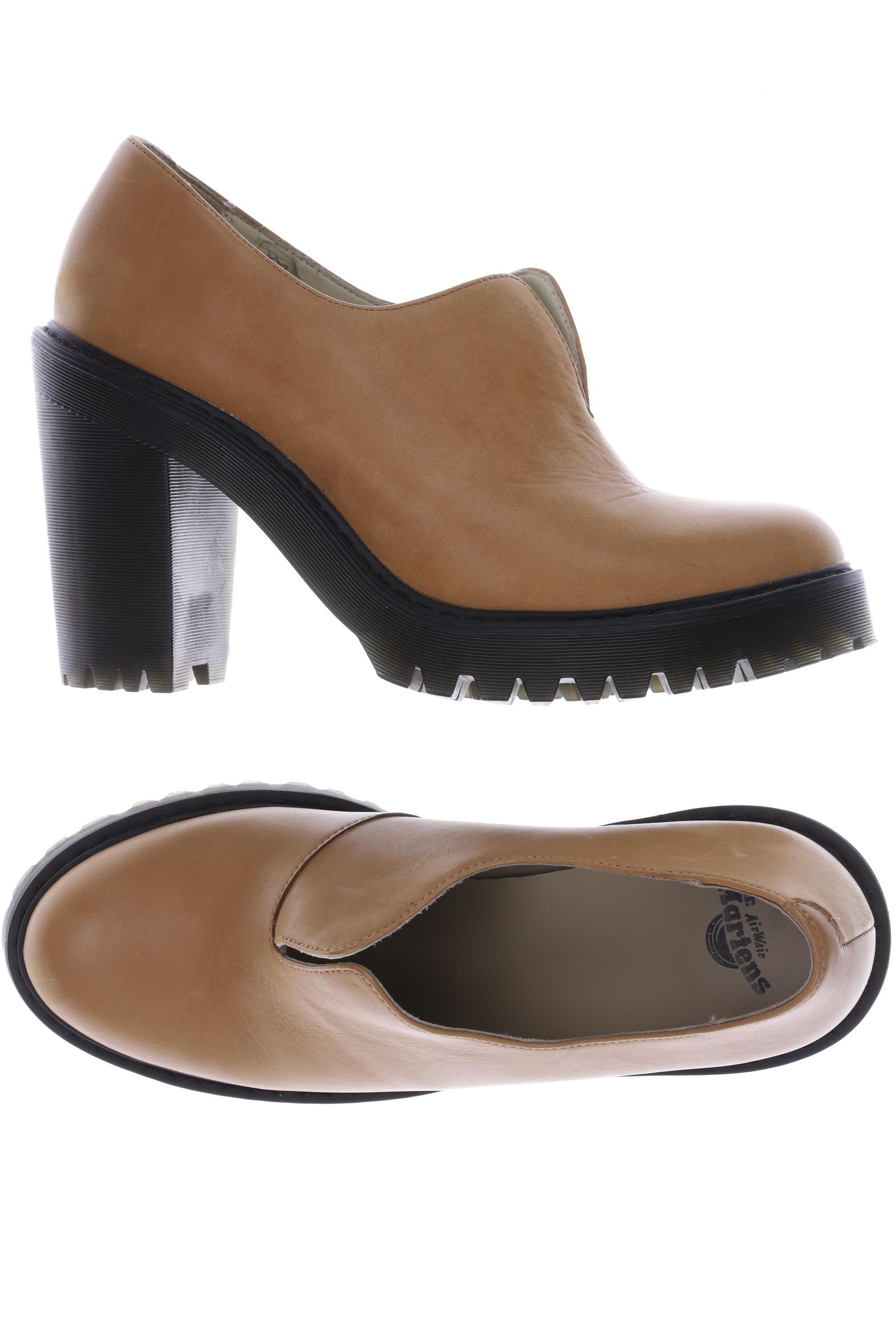 

Dr. Martens Damen Stiefelette, beige, Gr. 41