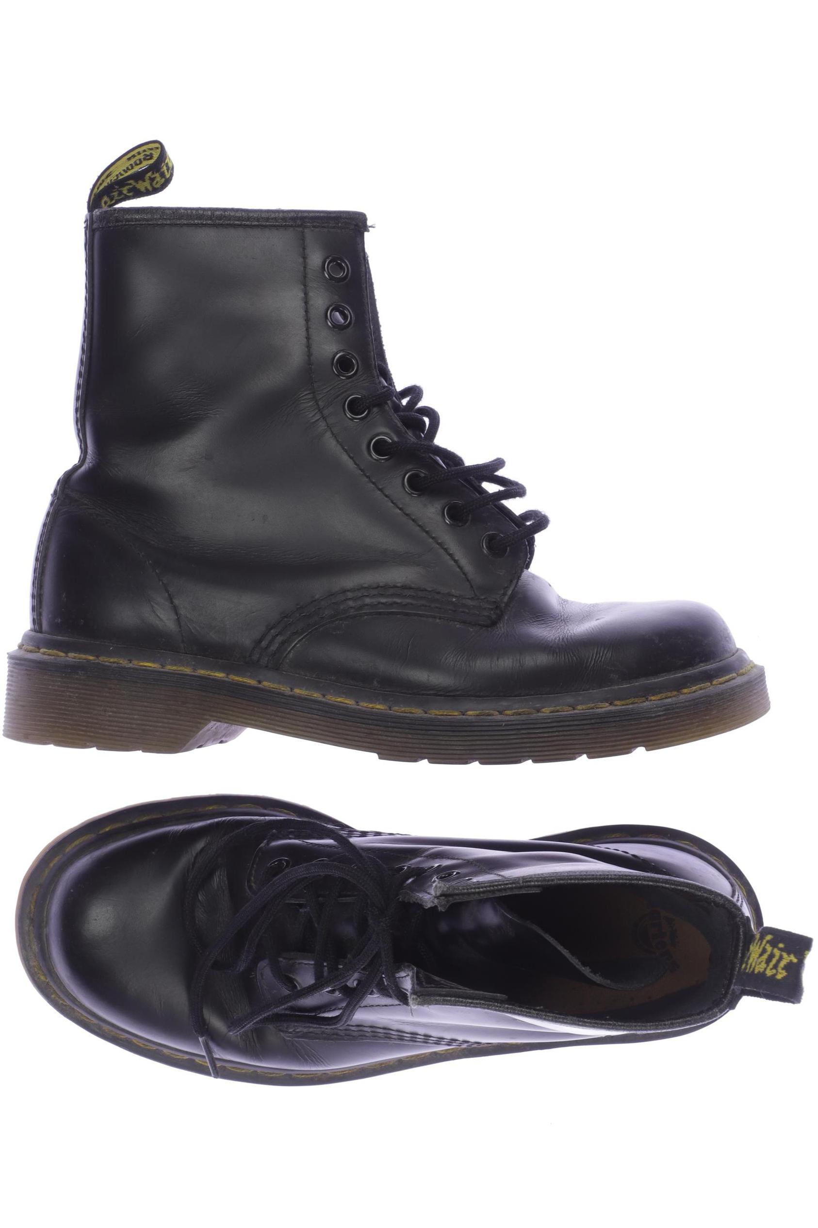 

Dr. Martens Damen Stiefelette, schwarz, Gr. 38