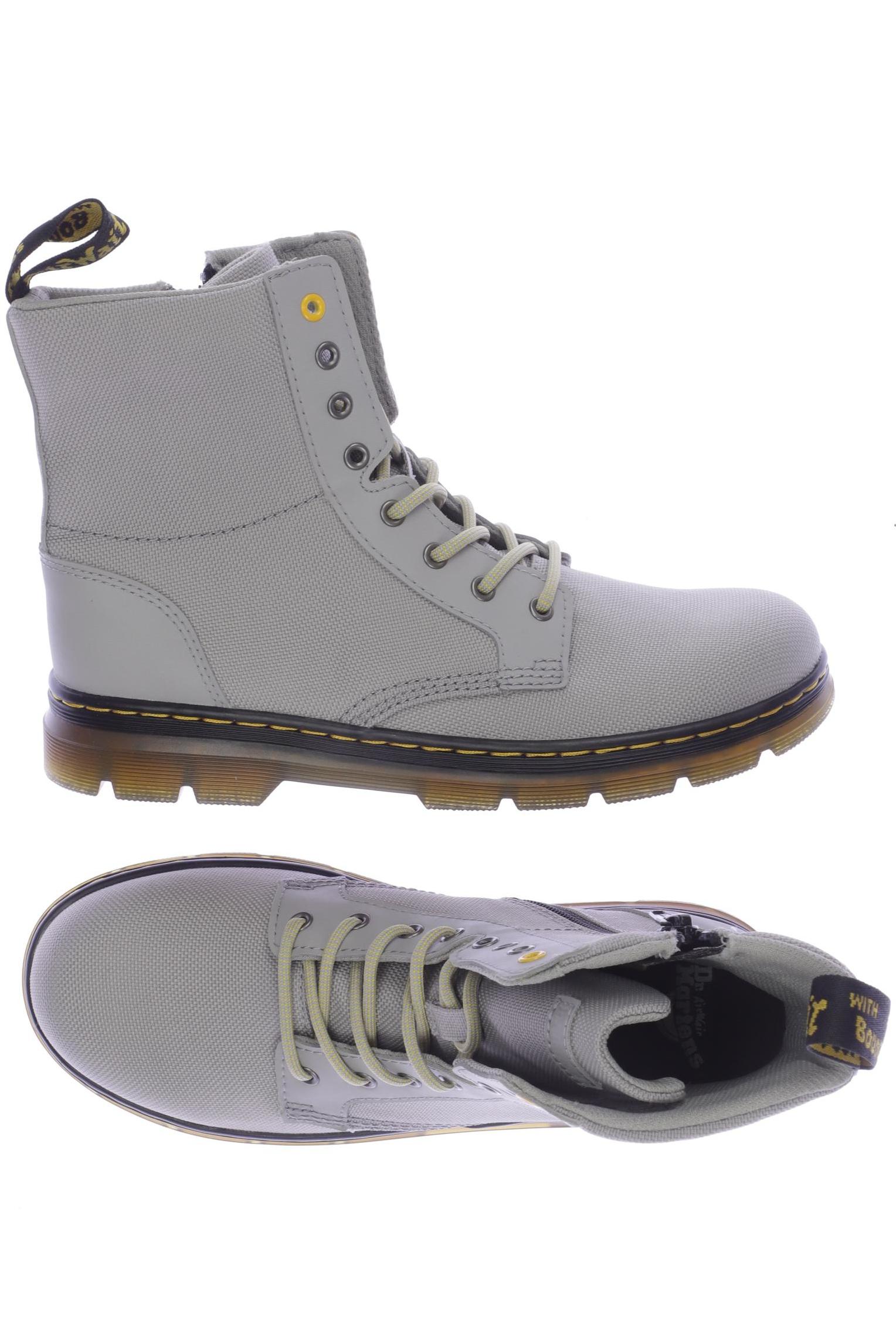

Dr. Martens Damen Stiefelette, grau, Gr. 36