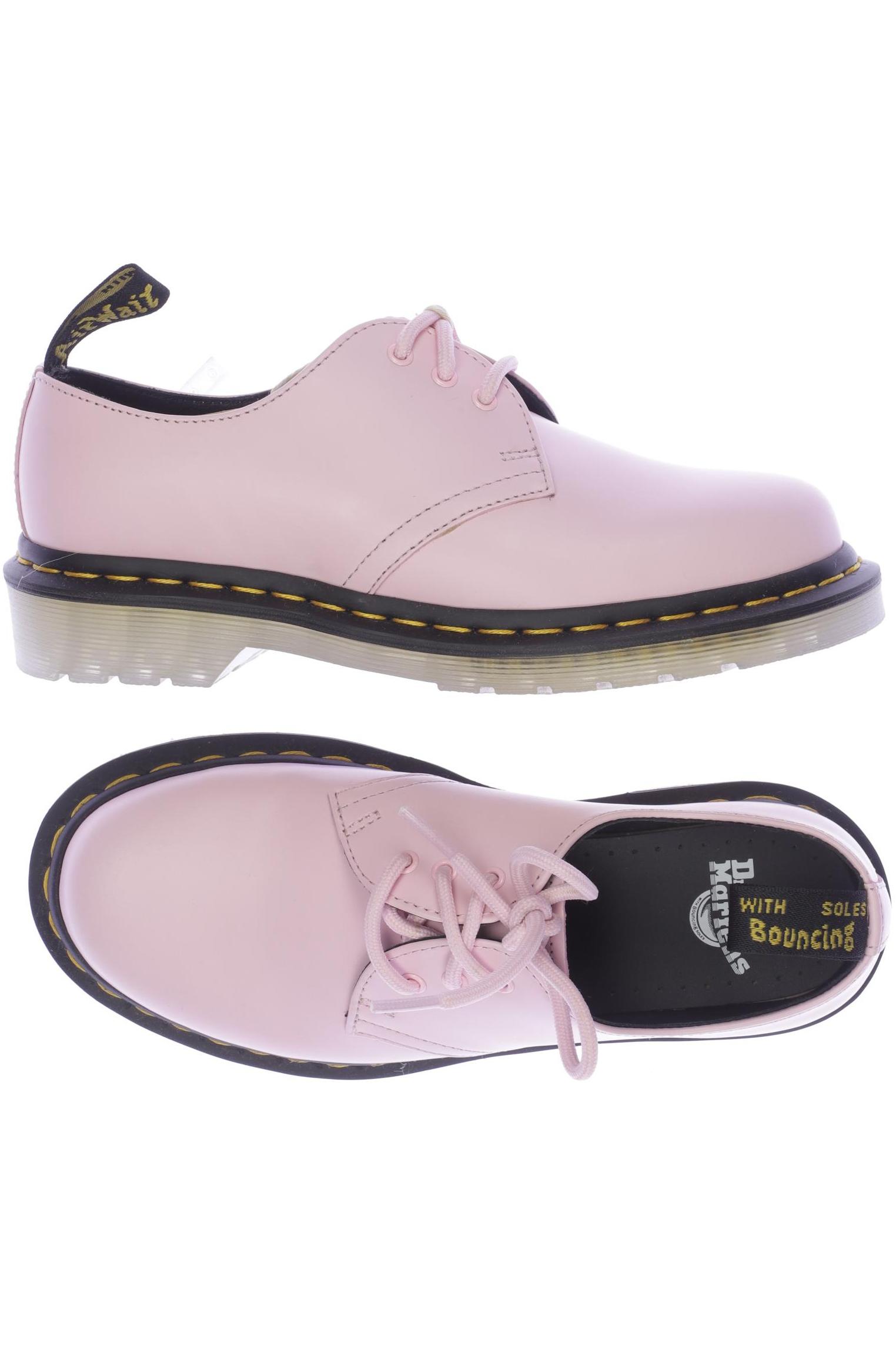 

Dr. Martens Damen Halbschuh, pink, Gr. 36