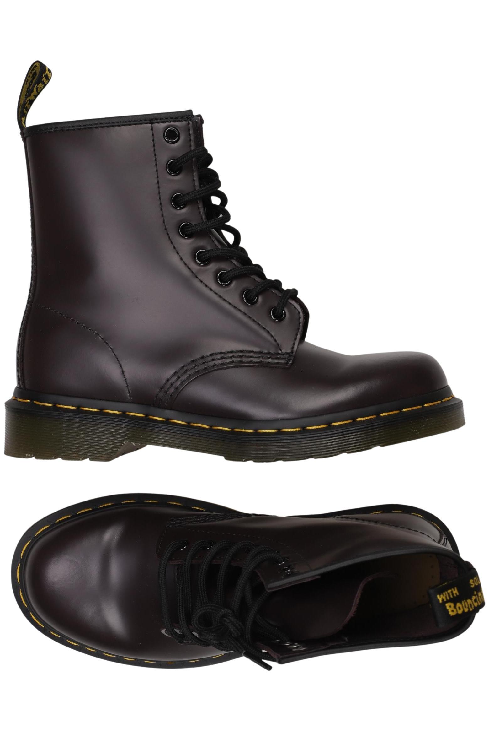 

Dr. Martens Damen Stiefelette, flieder, Gr. 38