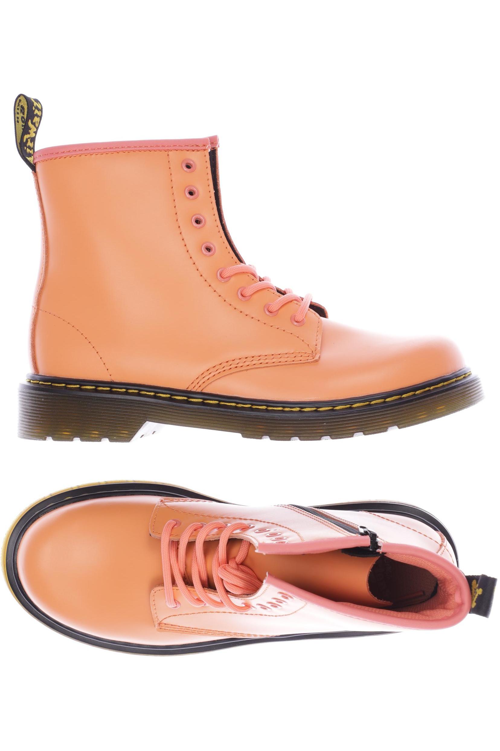 

Dr. Martens Damen Stiefelette, orange