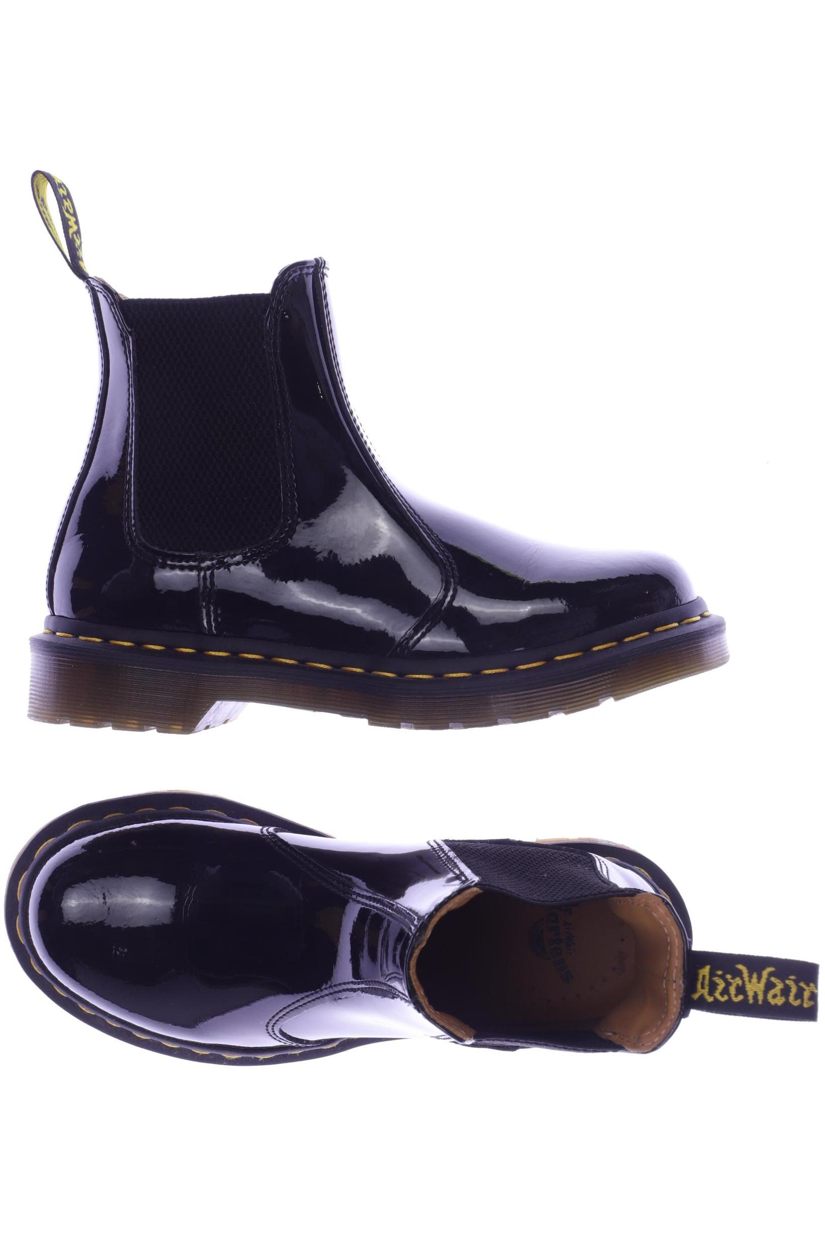 

Dr. Martens Damen Stiefelette, schwarz