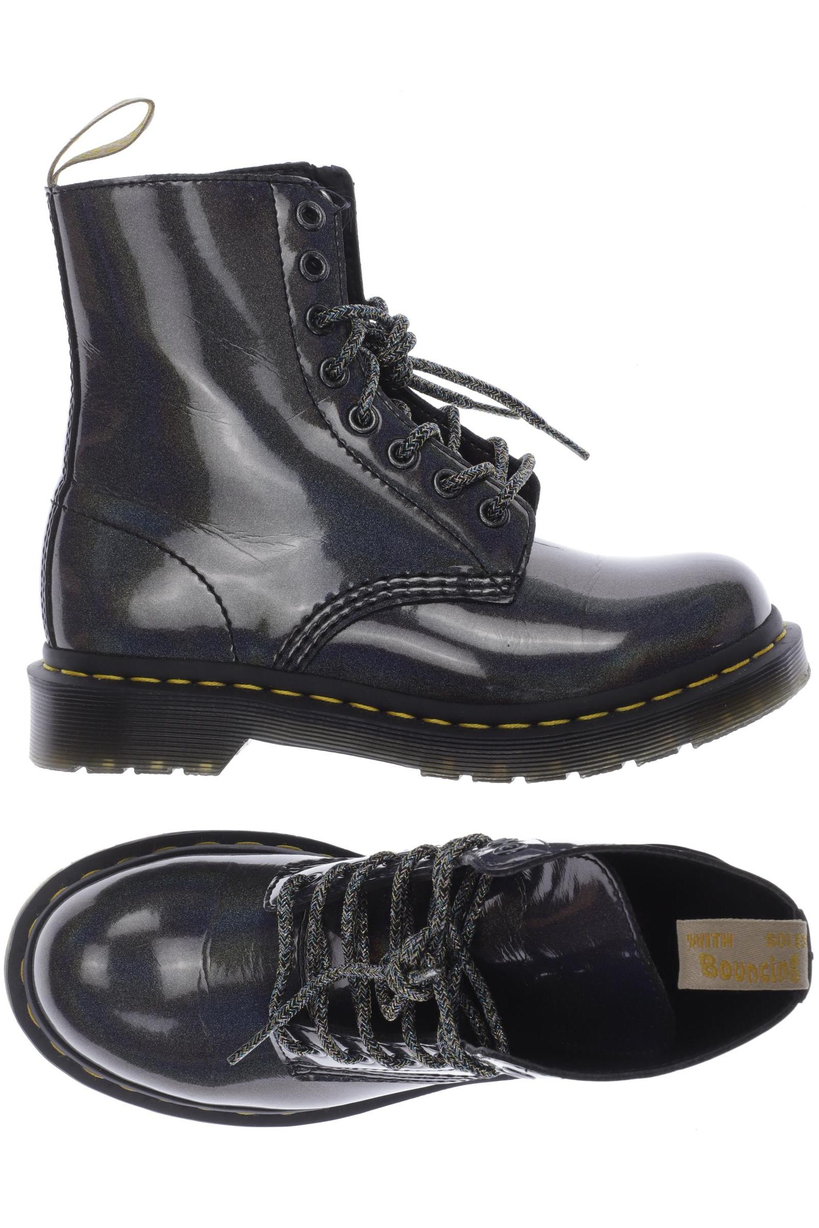 

Dr. Martens Damen Stiefelette, mehrfarbig, Gr. 36