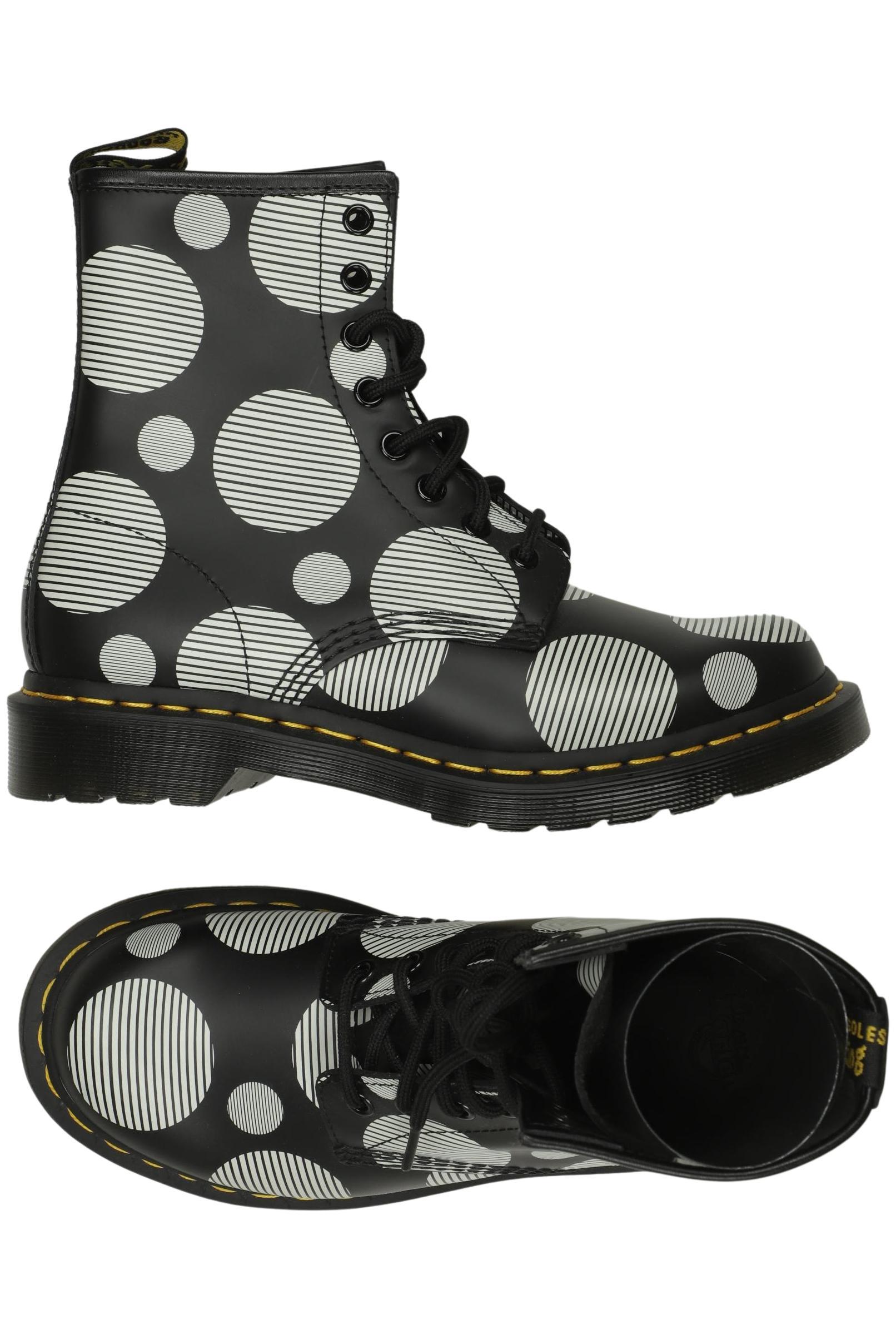 

Dr. Martens Damen Stiefelette, mehrfarbig, Gr. 38