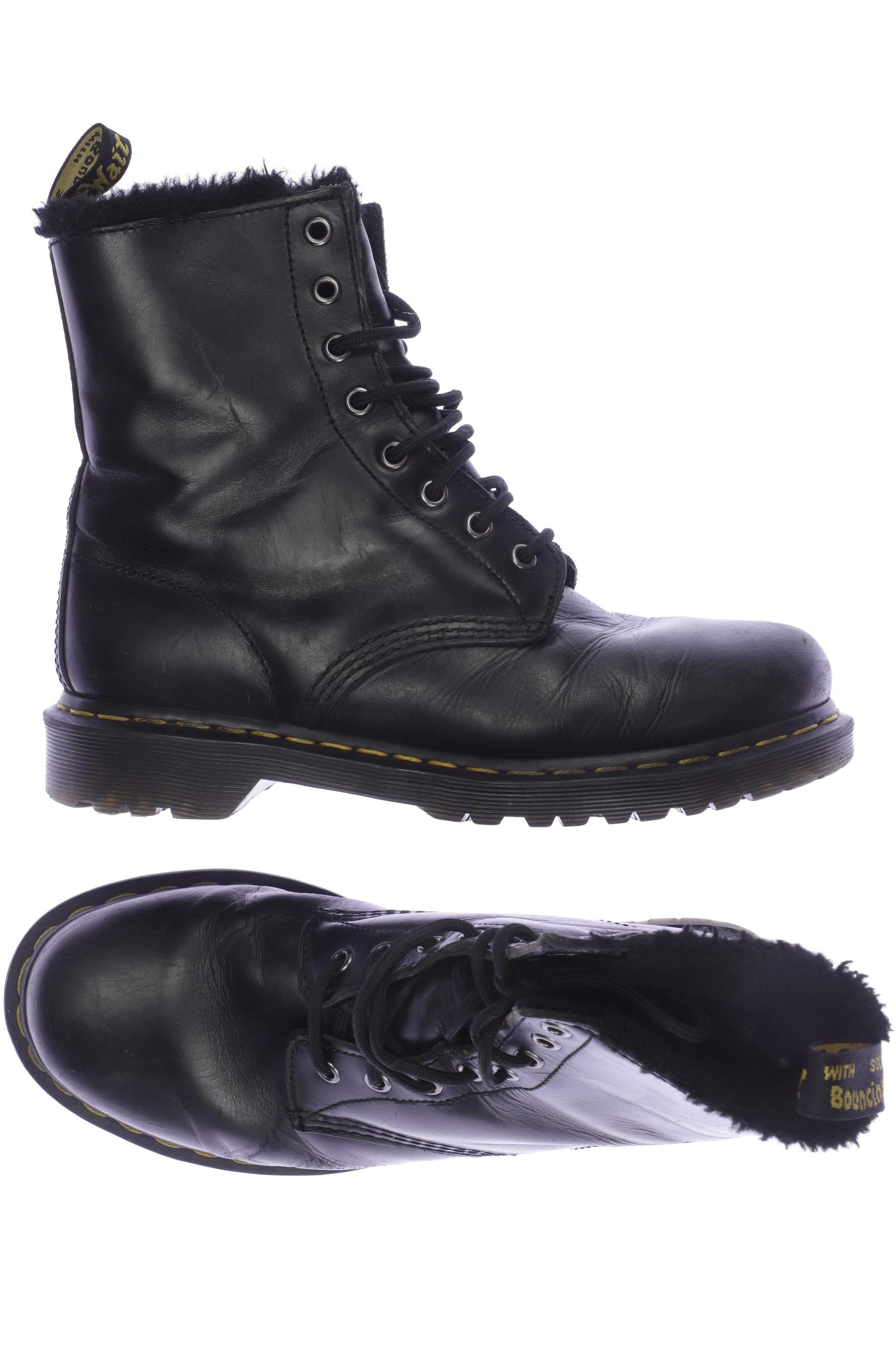 

Dr. Martens Damen Stiefelette, schwarz, Gr. 41