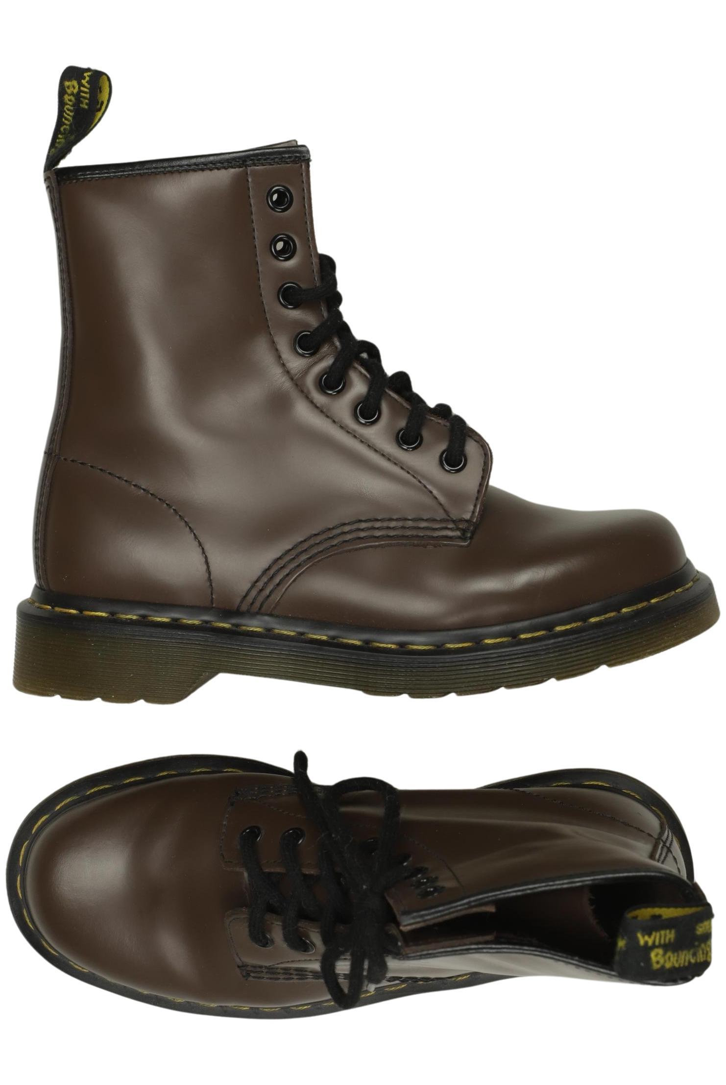 

Dr. Martens Damen Stiefelette, braun, Gr. 37