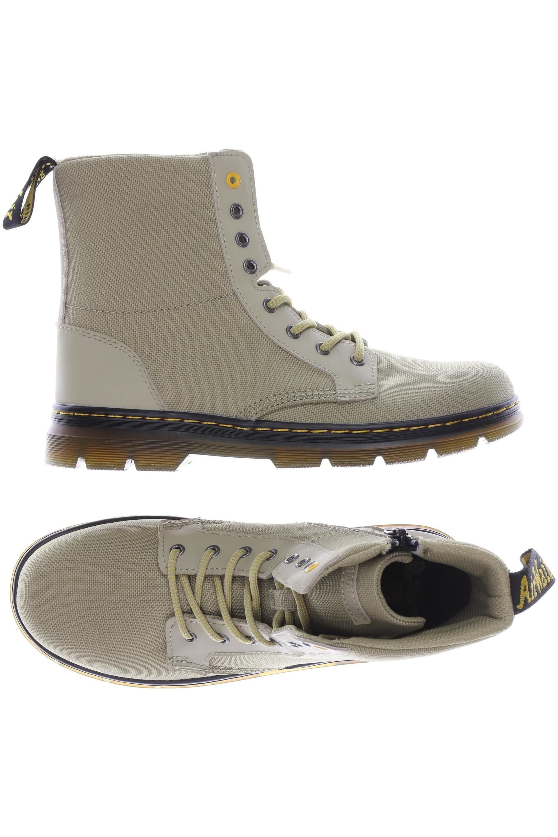 Thumbnail - Dr. Martens Damen Stiefelette, hellgrün, Gr. 36