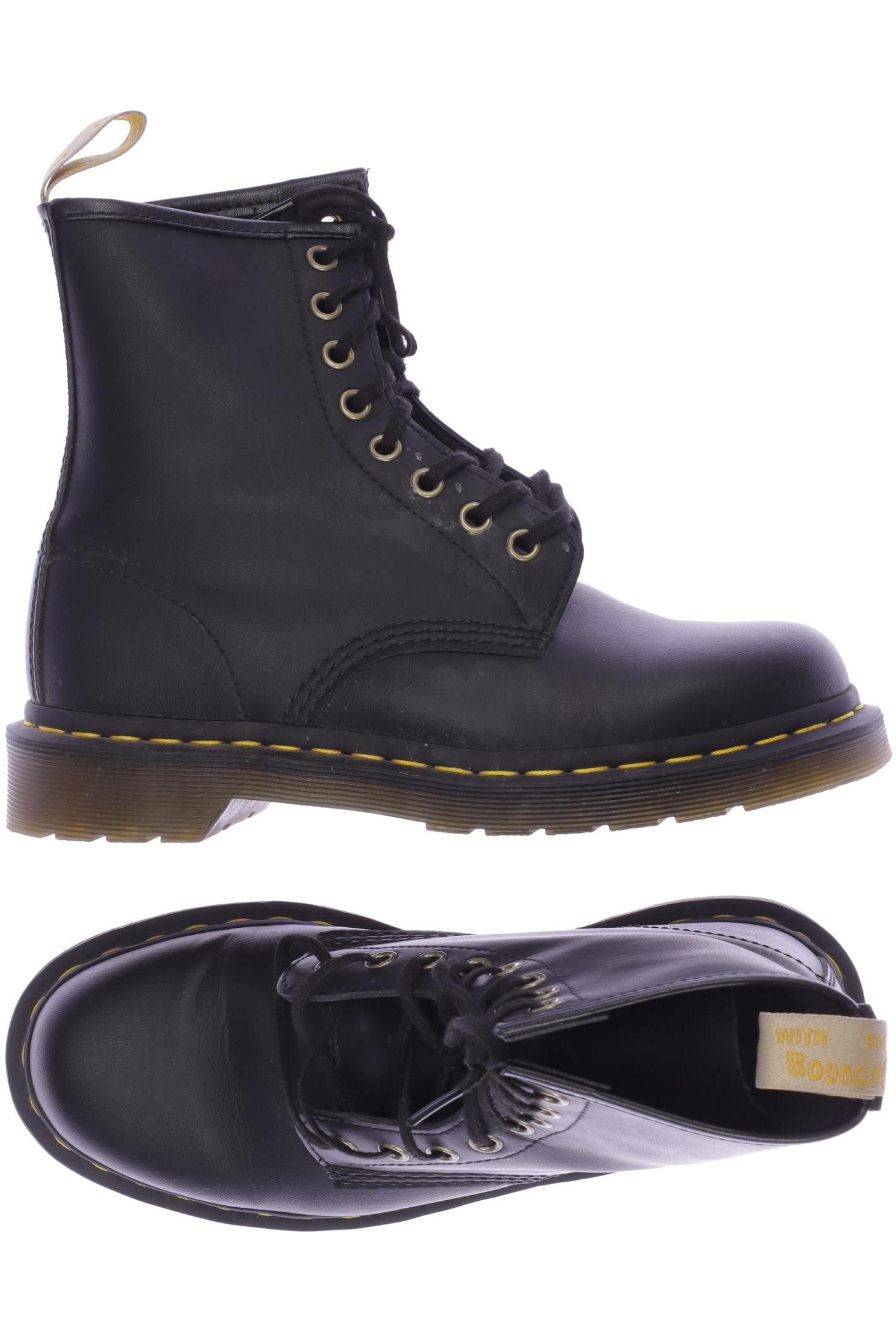 

Dr. Martens Damen Stiefelette, schwarz, Gr. 38