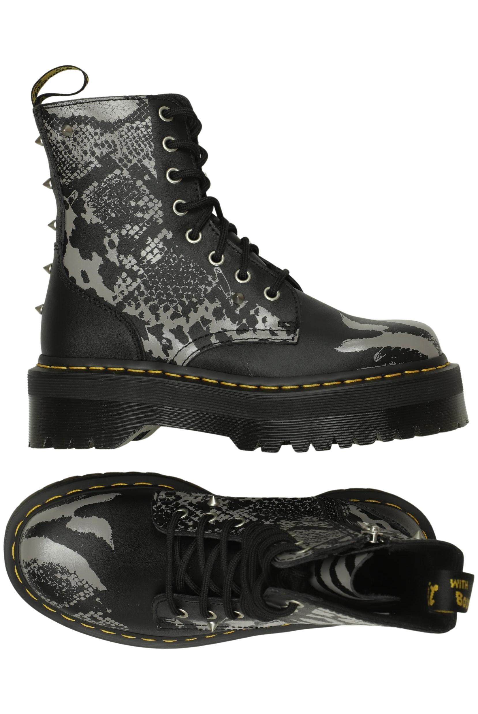 

Dr. Martens Damen Stiefelette, mehrfarbig, Gr. 37