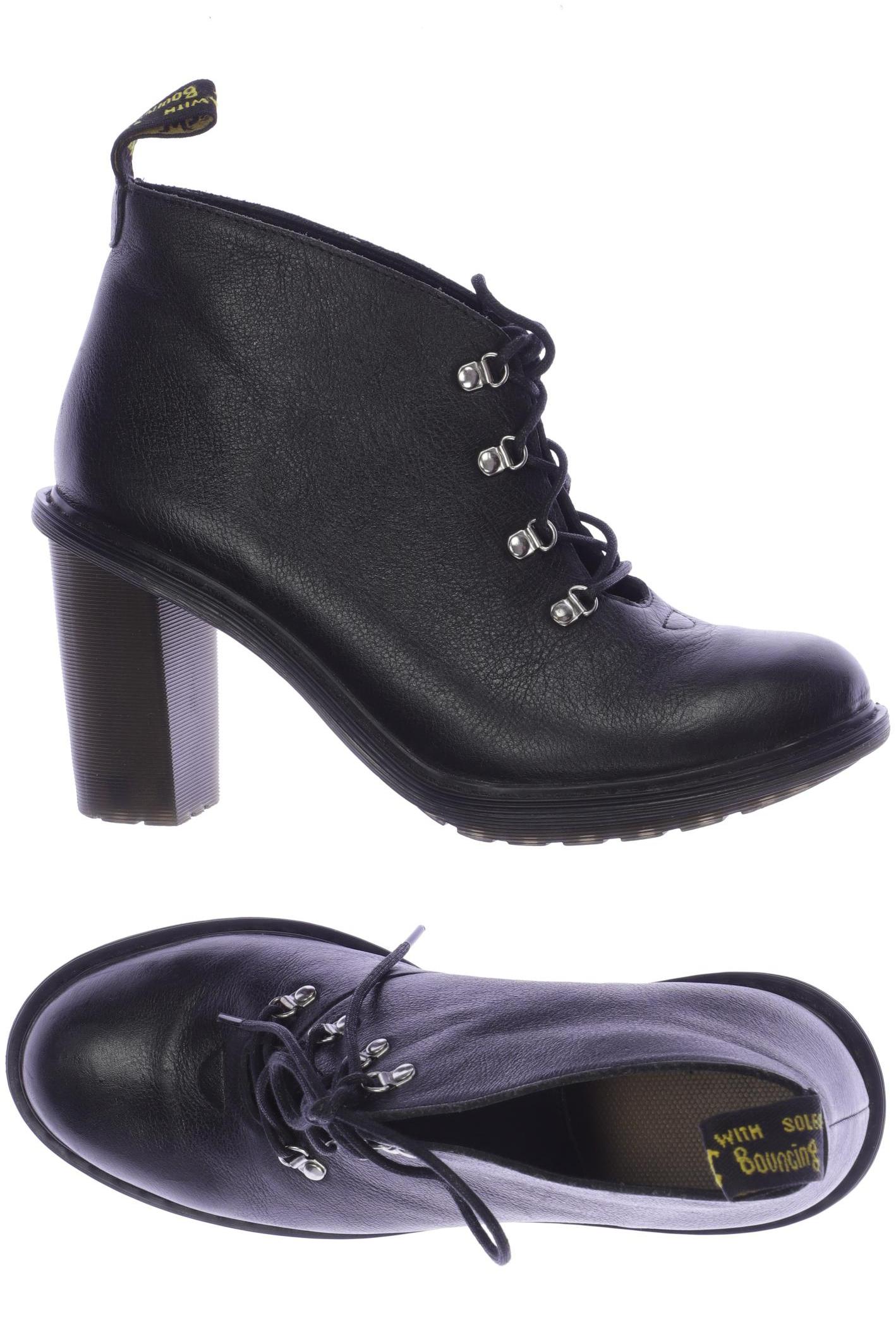 

Dr. Martens Damen Stiefelette, schwarz