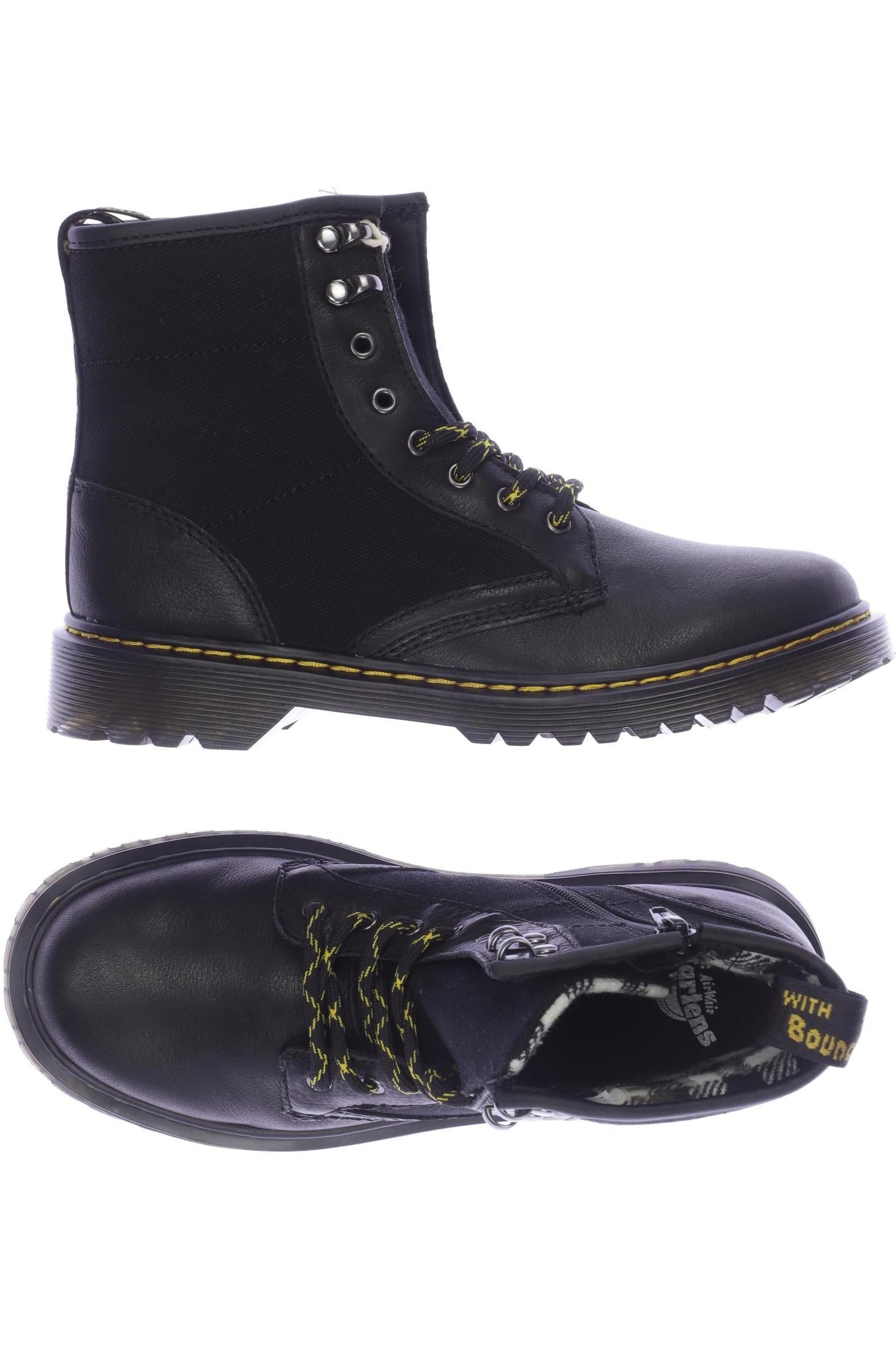 

Dr. Martens Damen Stiefelette, schwarz