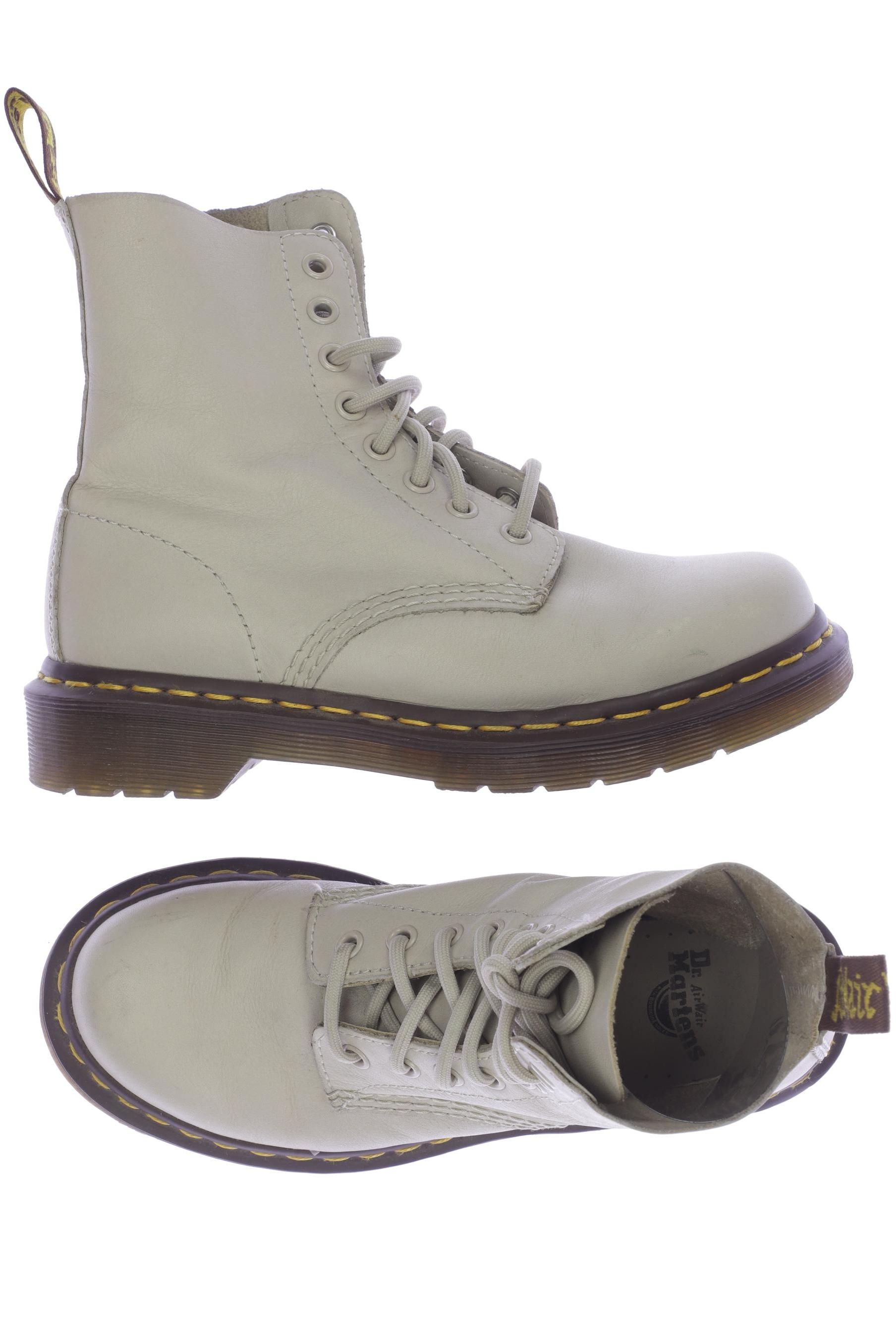 

Dr. Martens Damen Stiefel, cremeweiß, Gr. 36
