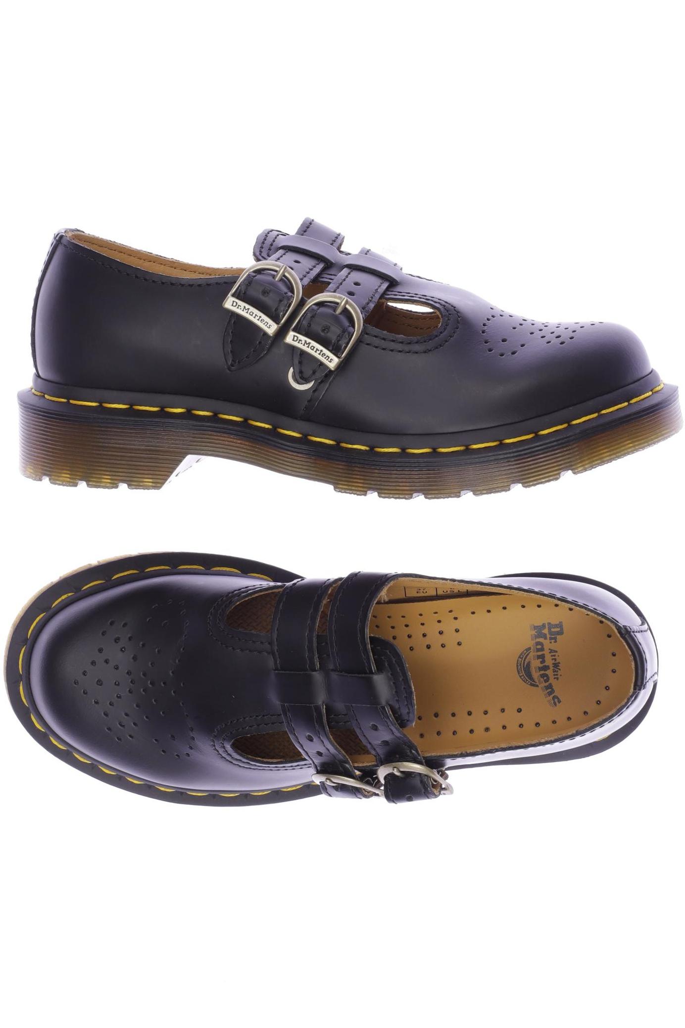 

Dr. Martens Damen Halbschuh, schwarz, Gr. 37