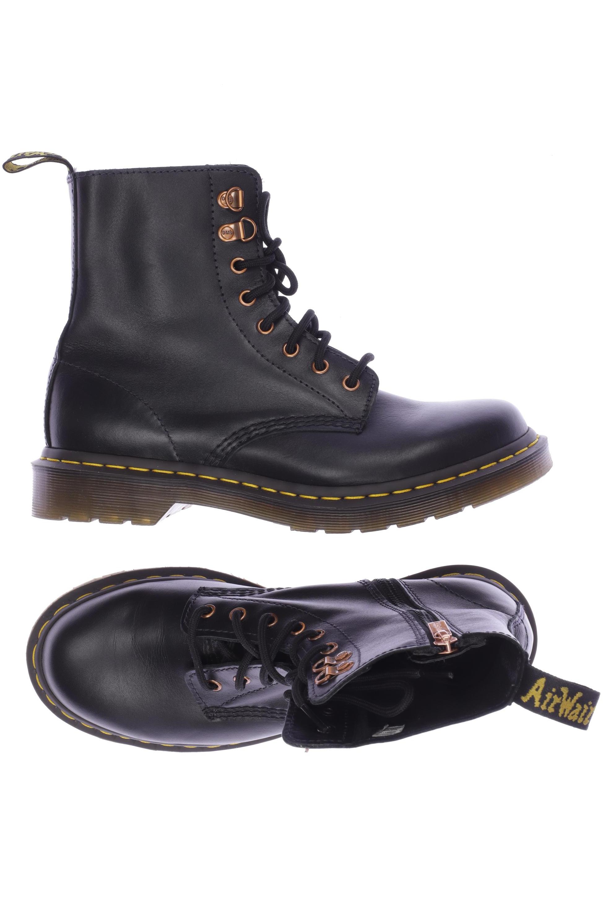 

Dr. Martens Damen Stiefelette, schwarz, Gr. 42