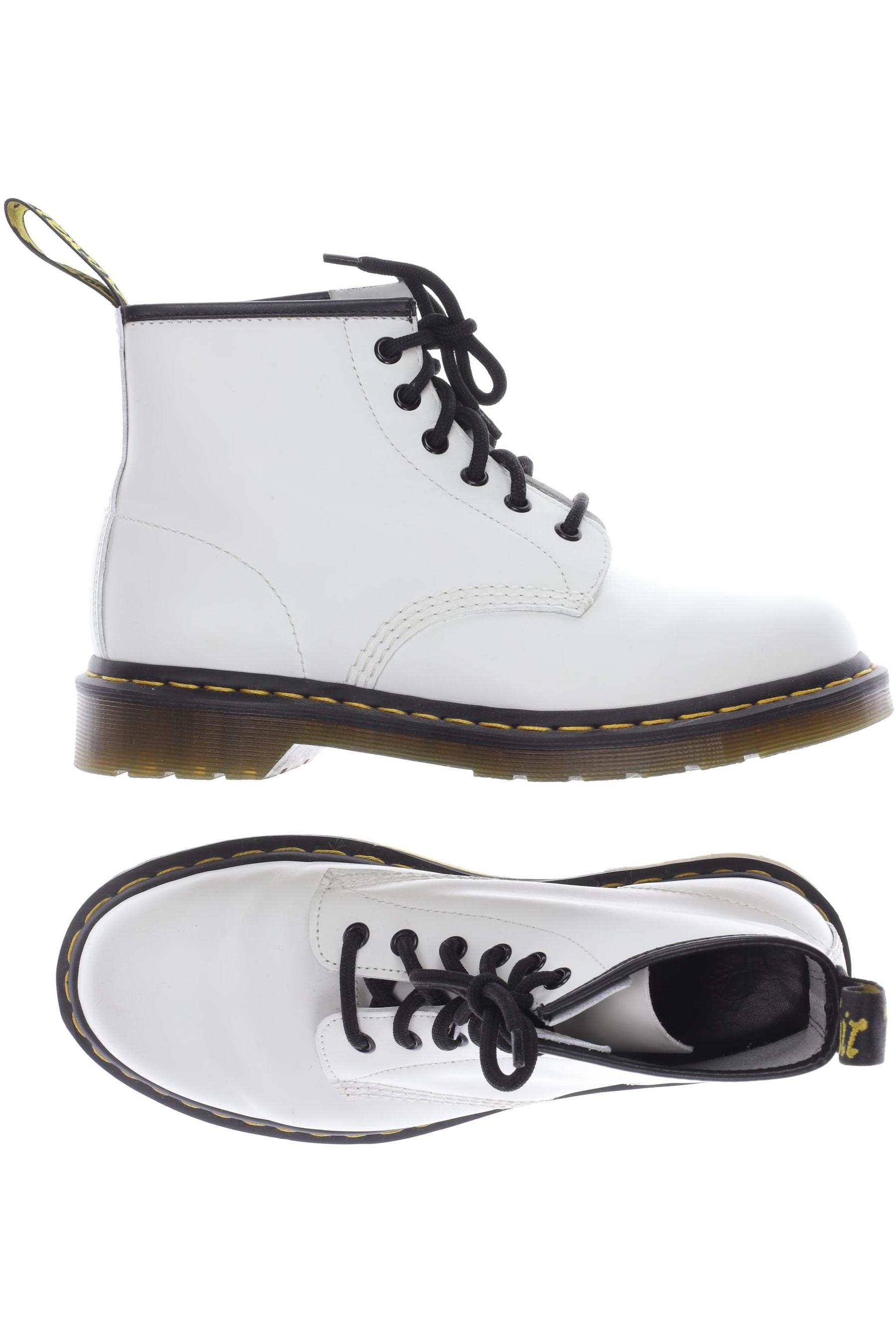 

Dr. Martens Damen Stiefelette, weiß