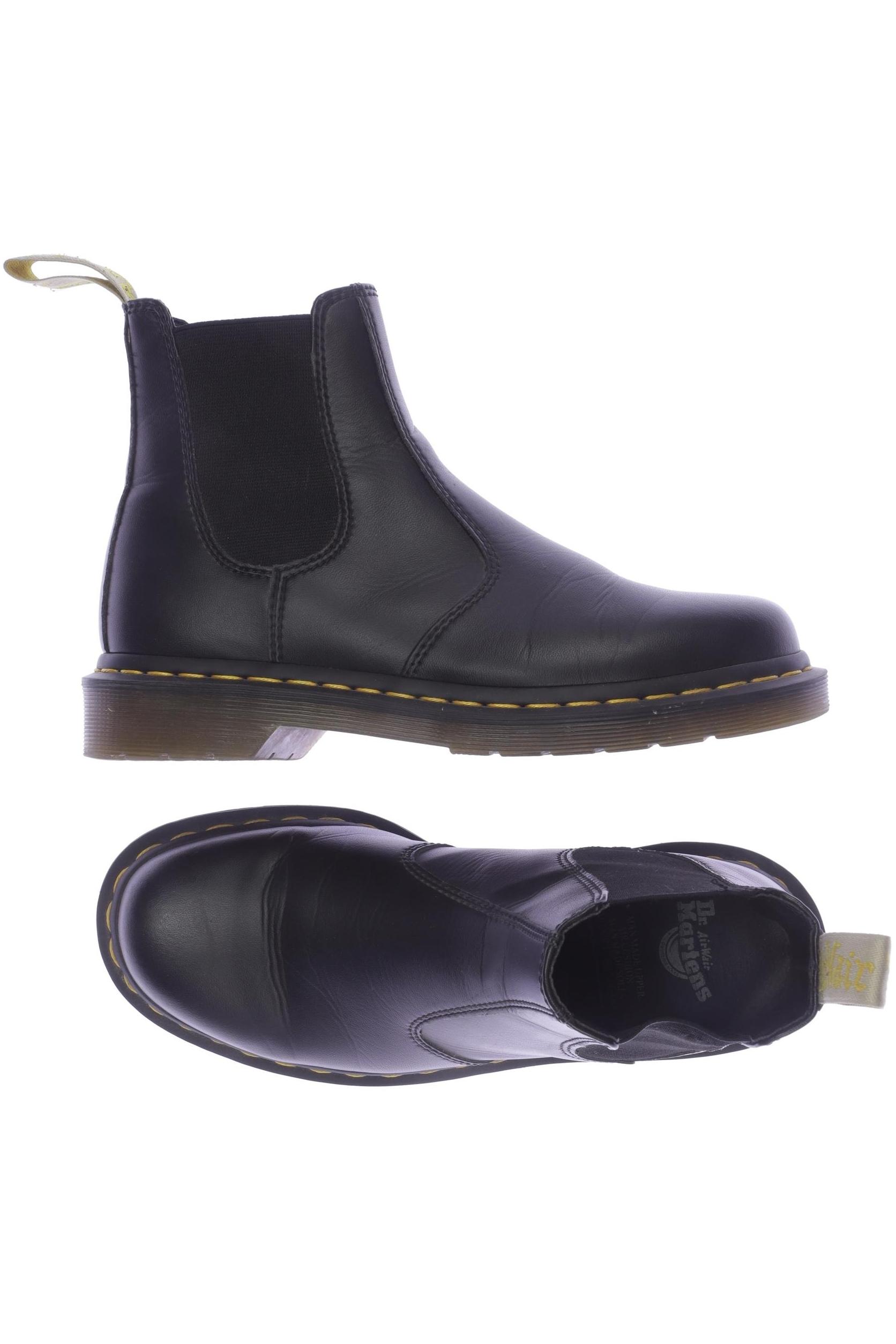 

Dr. Martens Damen Stiefelette, schwarz, Gr. 39