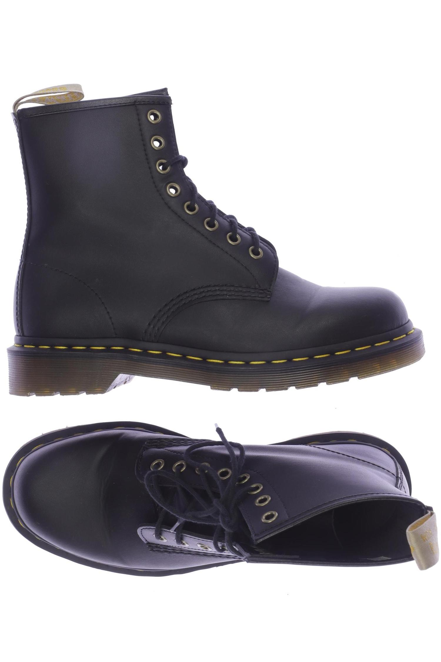 

Dr. Martens Damen Stiefelette, schwarz, Gr. 40