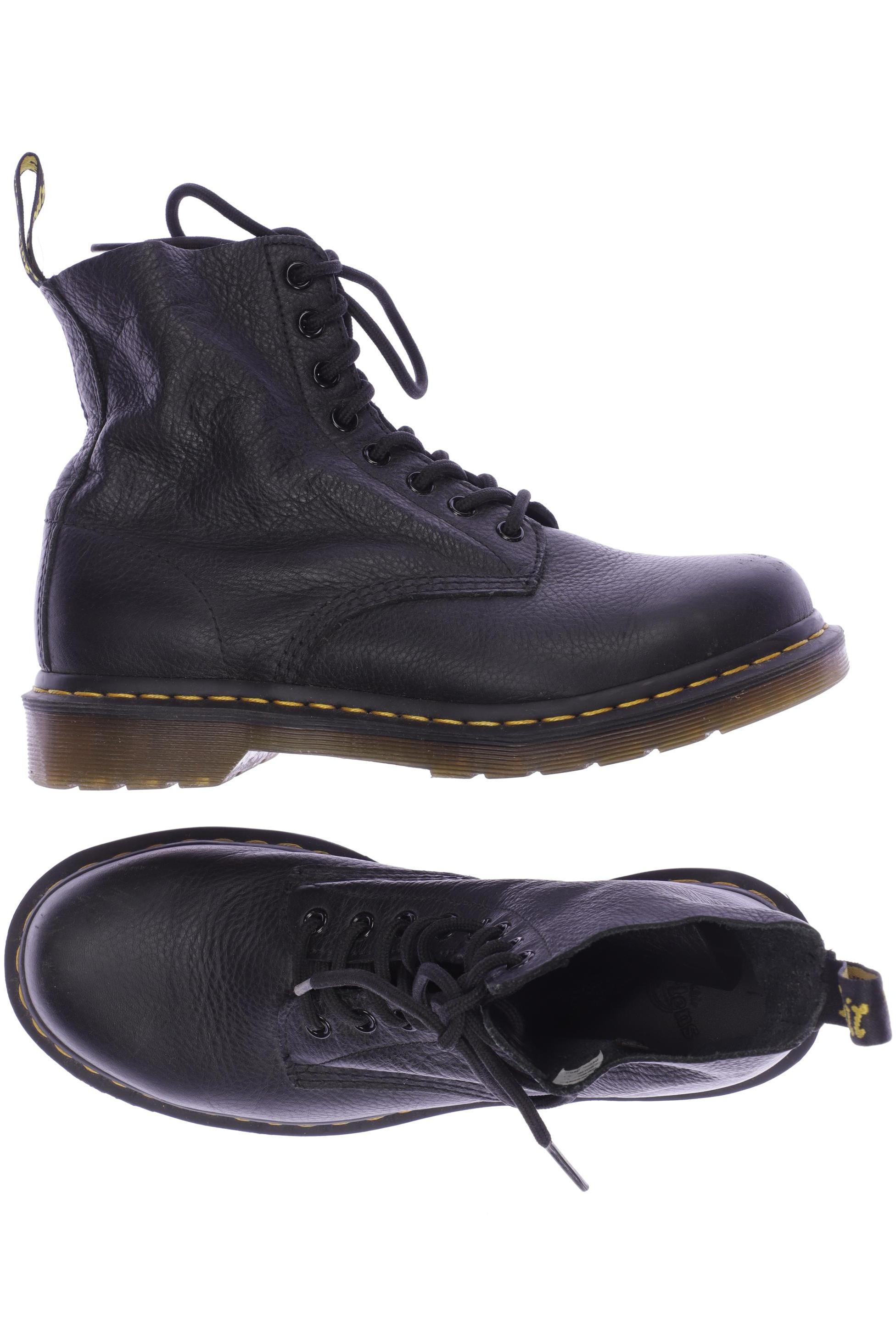 

Dr. Martens Damen Stiefelette, schwarz, Gr. 39