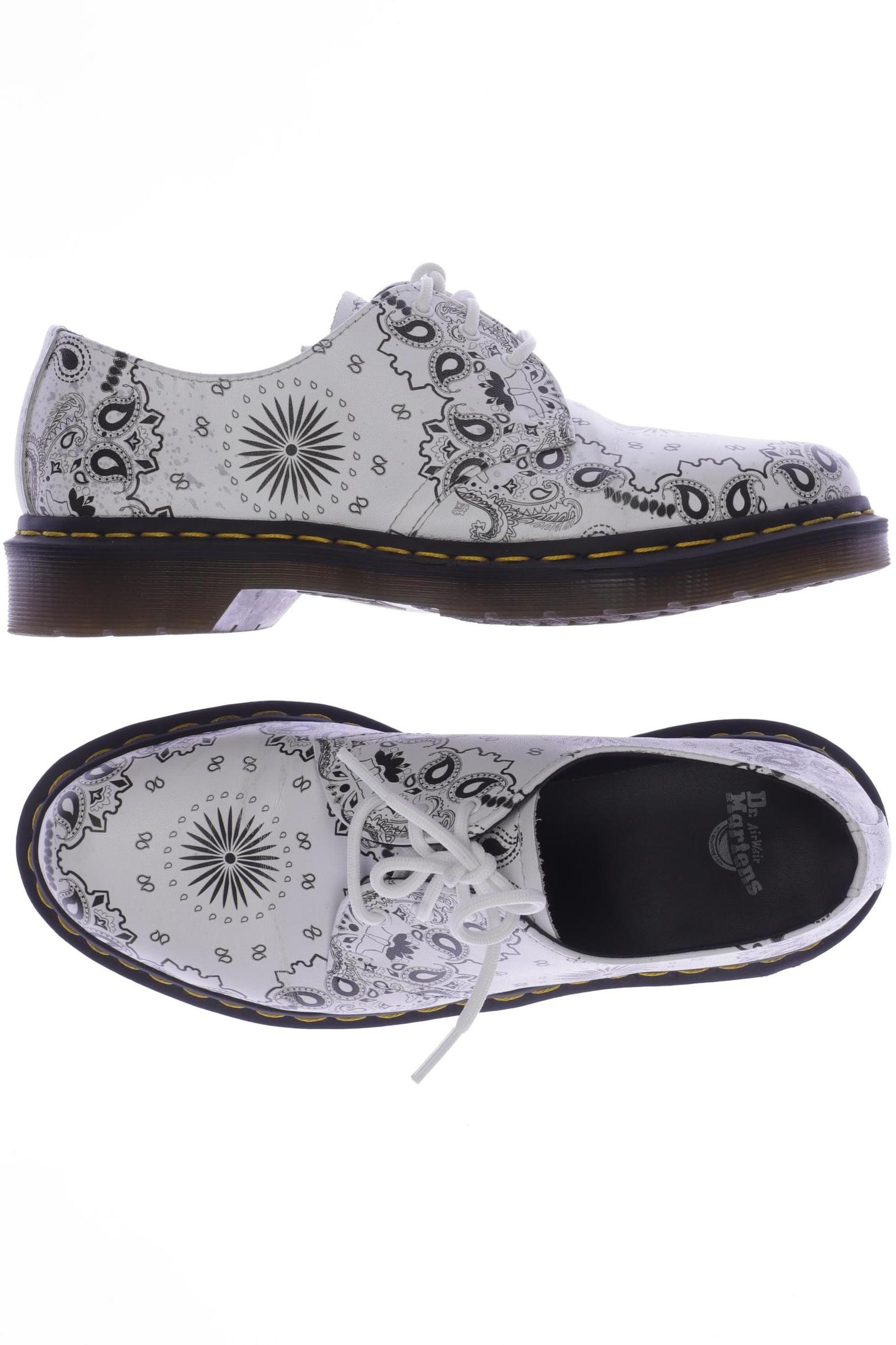 

Dr. Martens Damen Halbschuh, weiß, Gr. 39