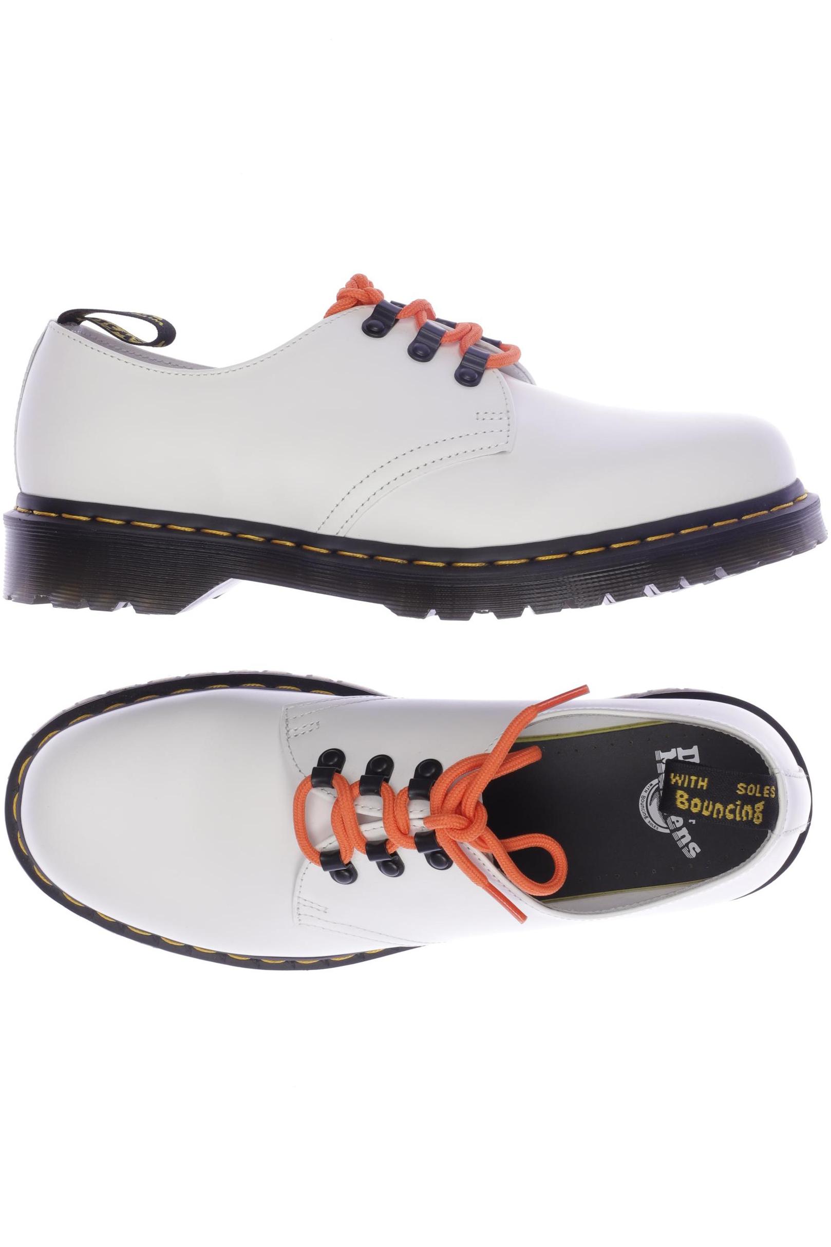 

Dr. Martens Damen Halbschuh, weiß, Gr. 43