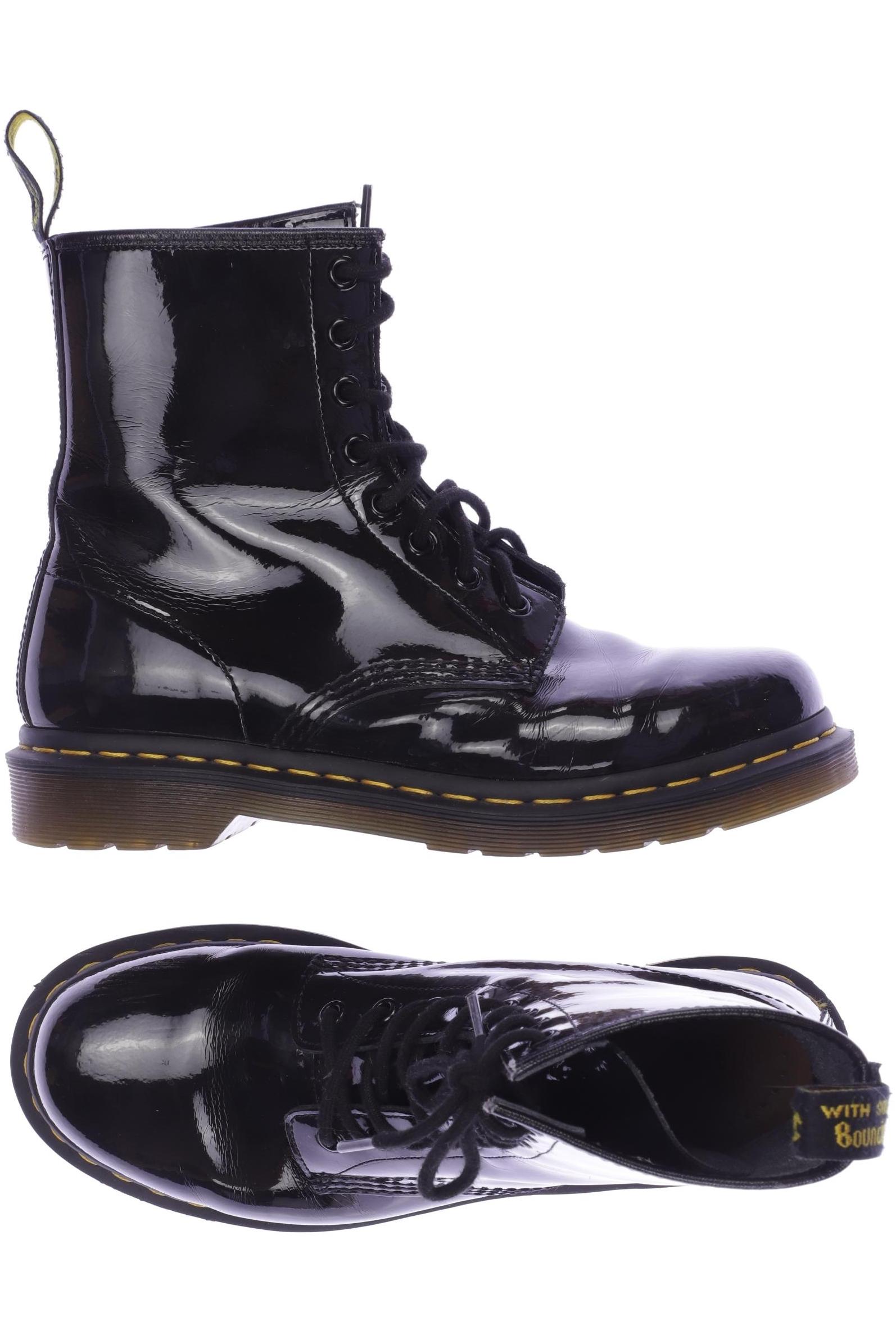 

Dr. Martens Damen Stiefelette, schwarz, Gr. 40