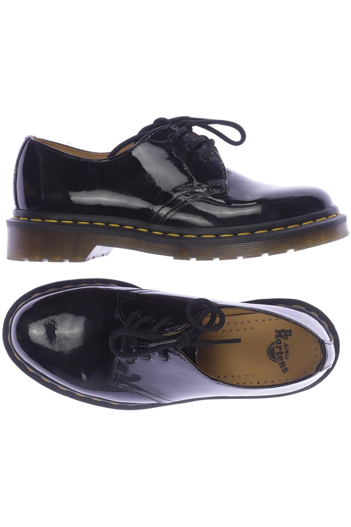 

Dr. Martens Damen Halbschuh, schwarz, Gr. 37