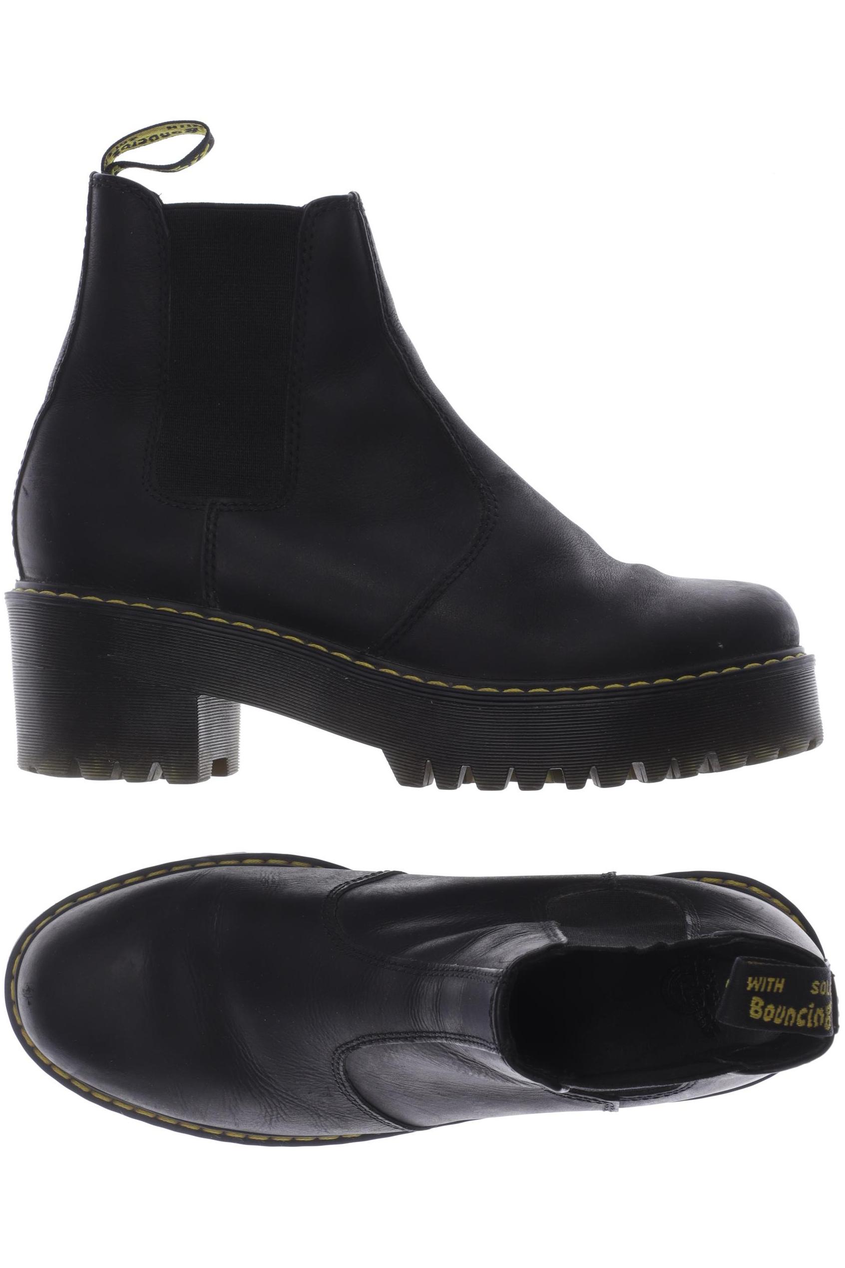 

Dr. Martens Damen Stiefelette, schwarz