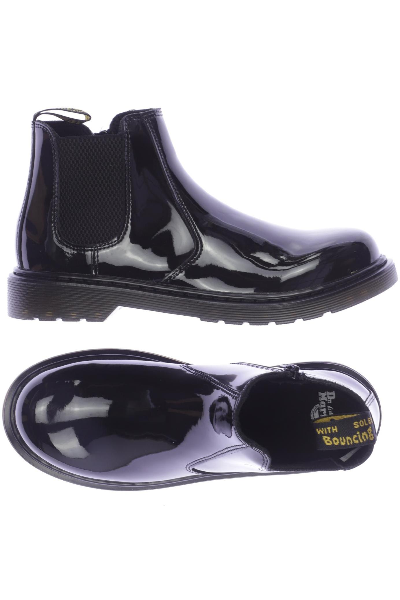 

Dr. Martens Damen Stiefelette, schwarz