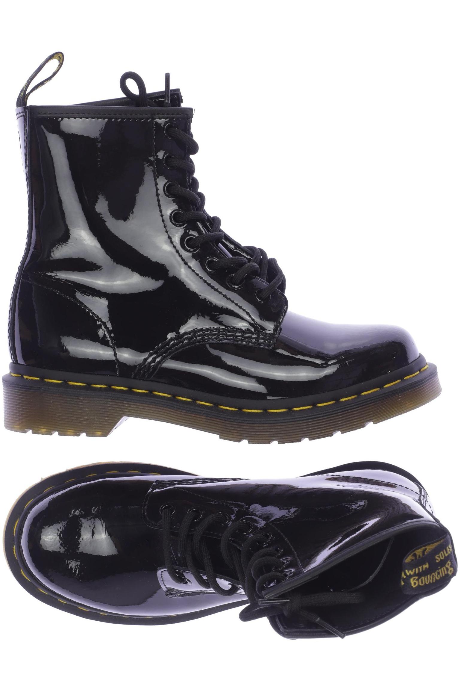 

Dr. Martens Damen Stiefelette, schwarz, Gr. 37