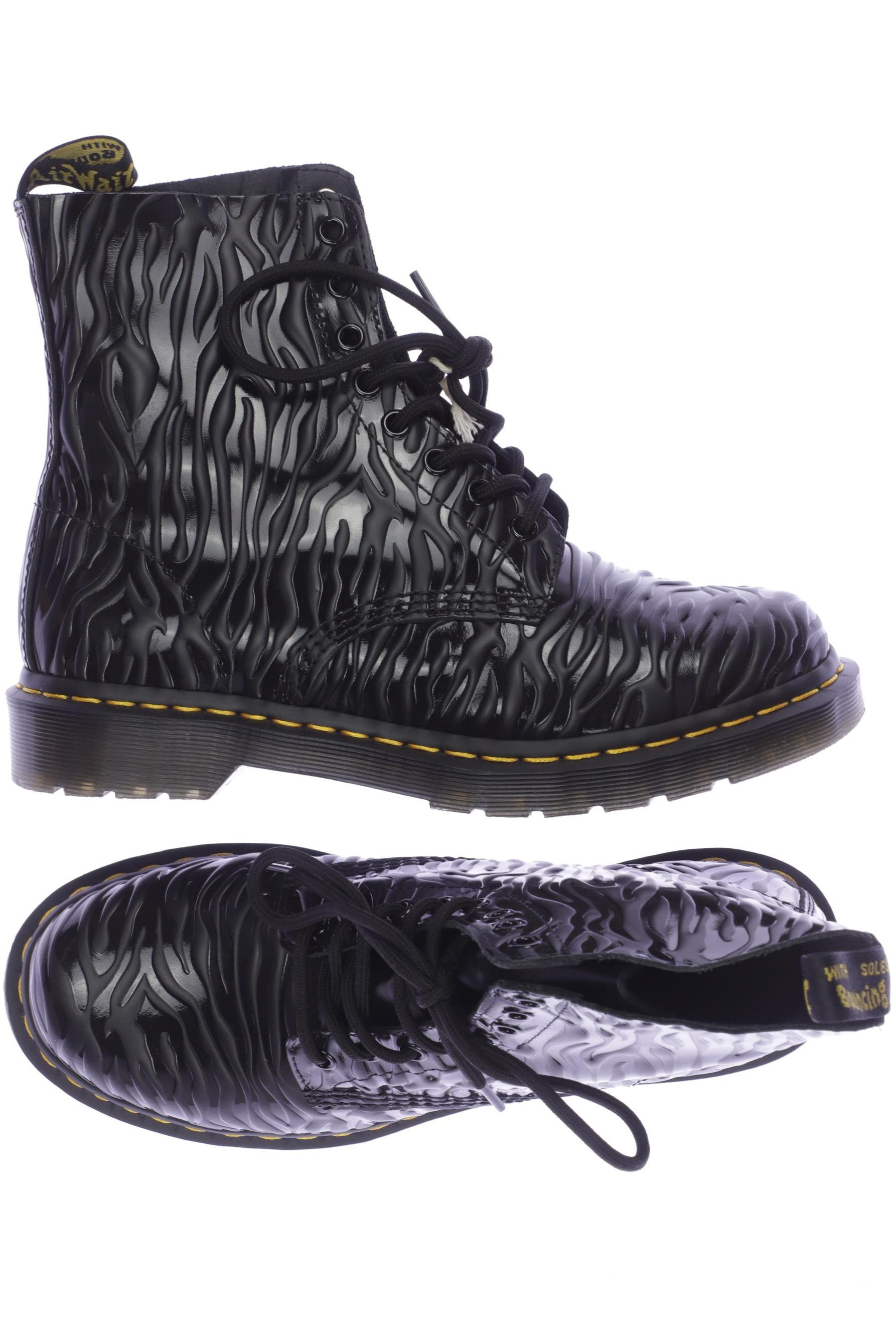 

Dr. Martens Damen Stiefelette, schwarz, Gr. 41