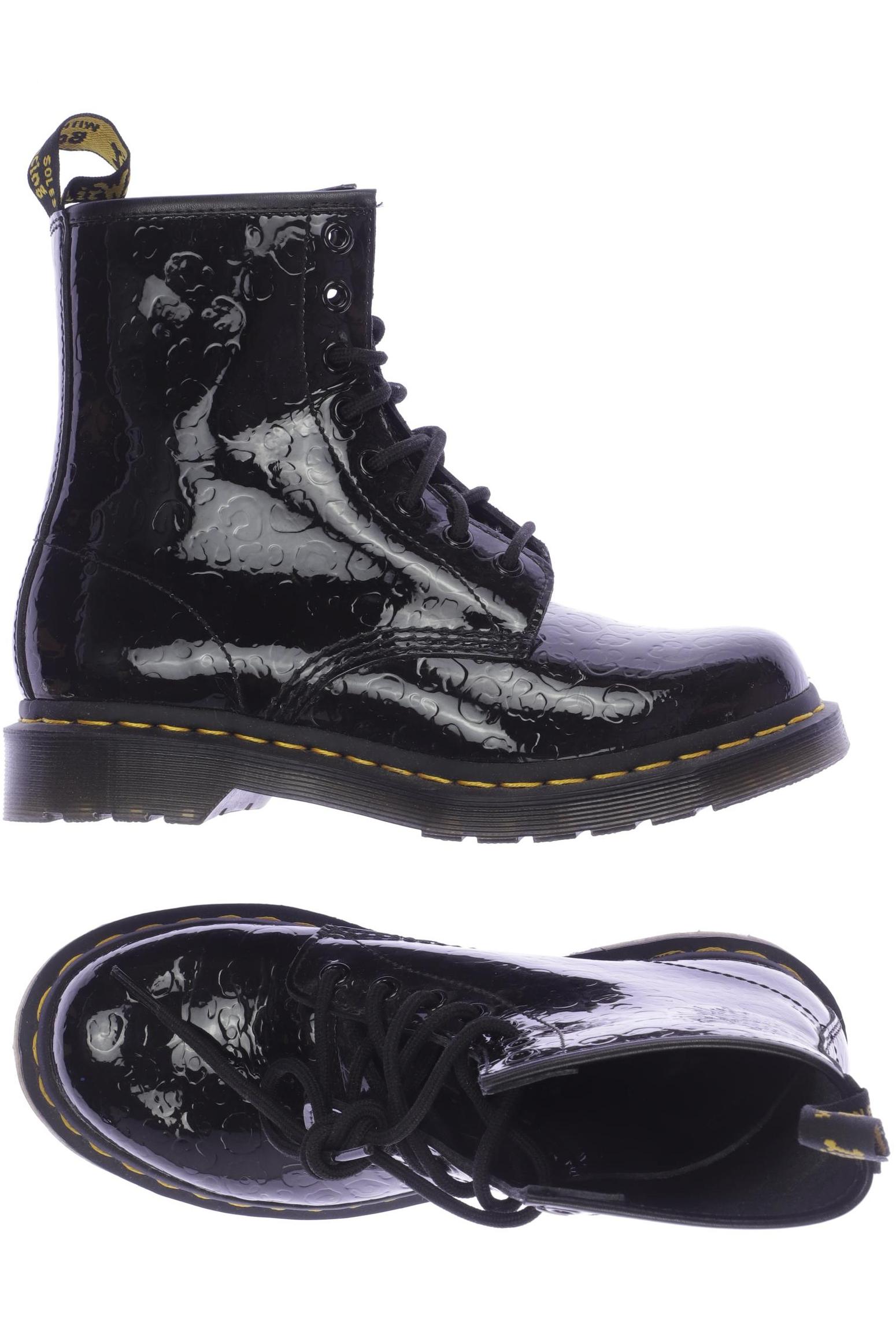 

Dr. Martens Damen Stiefelette, schwarz, Gr. 38
