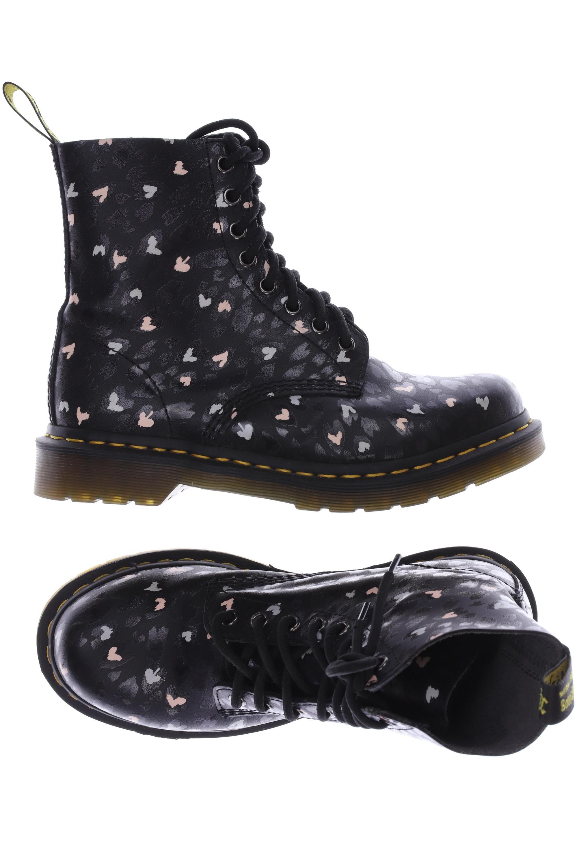 

Dr. Martens Damen Stiefelette, schwarz, Gr. 38