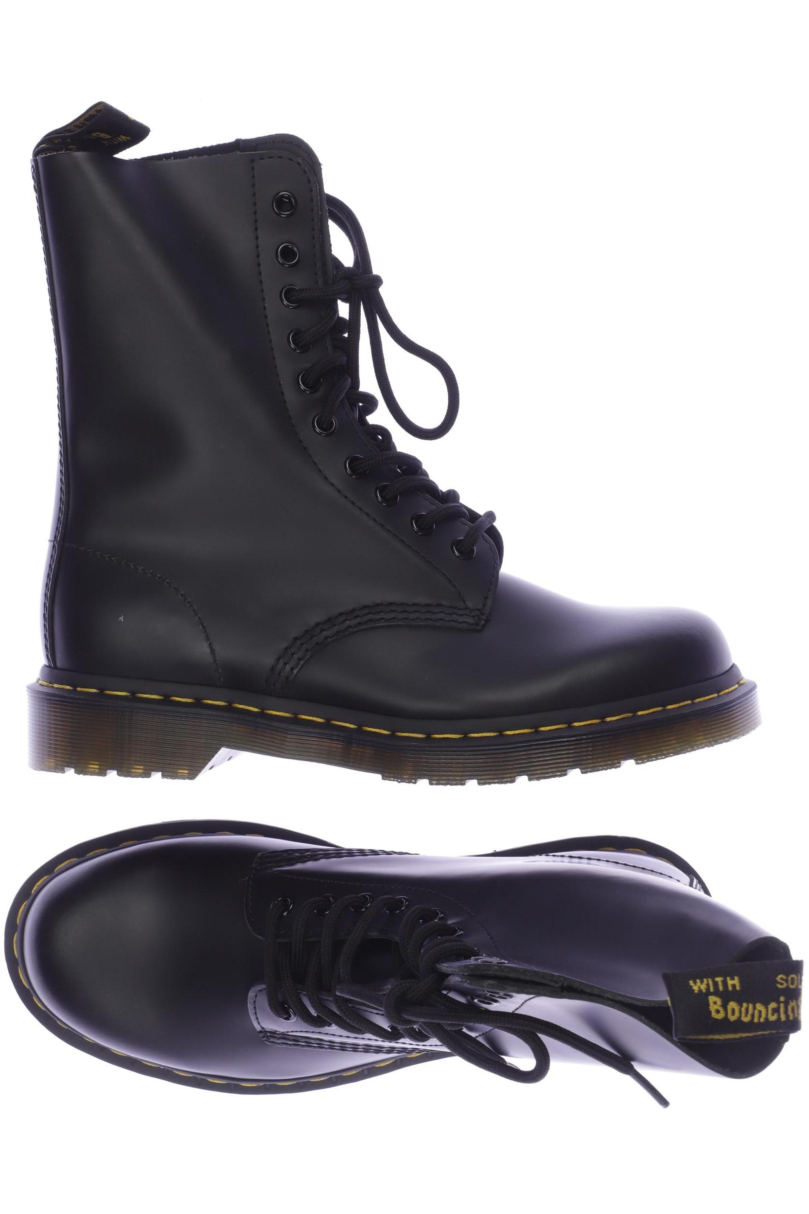 

Dr. Martens Damen Stiefelette, schwarz